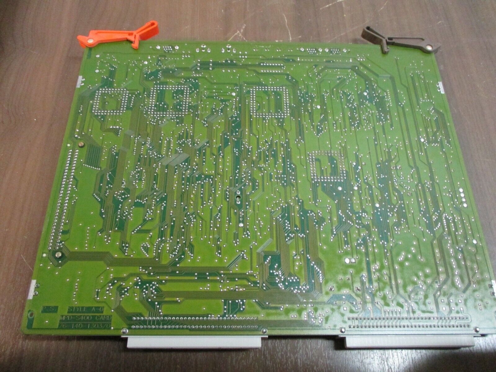 Telrad MPD-S400 Card 76-140-1300 Style: C4 Used