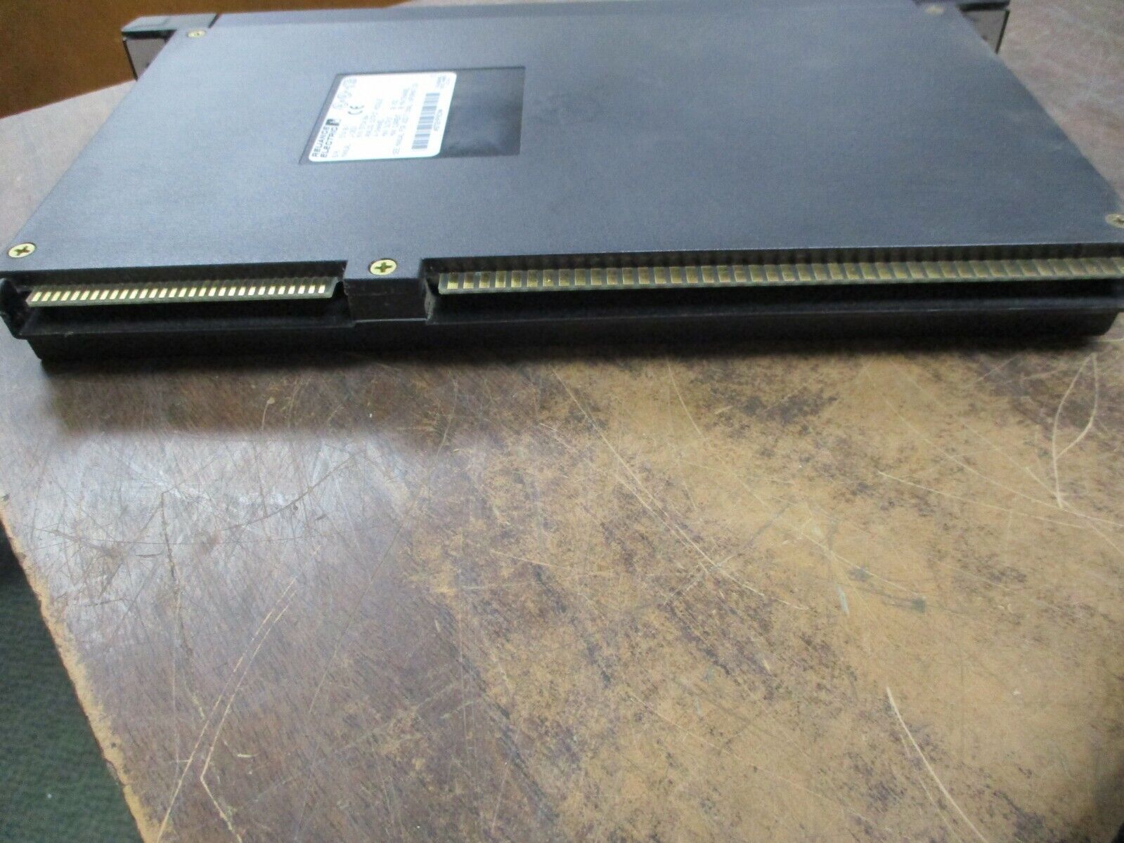 Reliance Electric Isolated Analog Output Module 57C410A B/M: 57410-1 Used