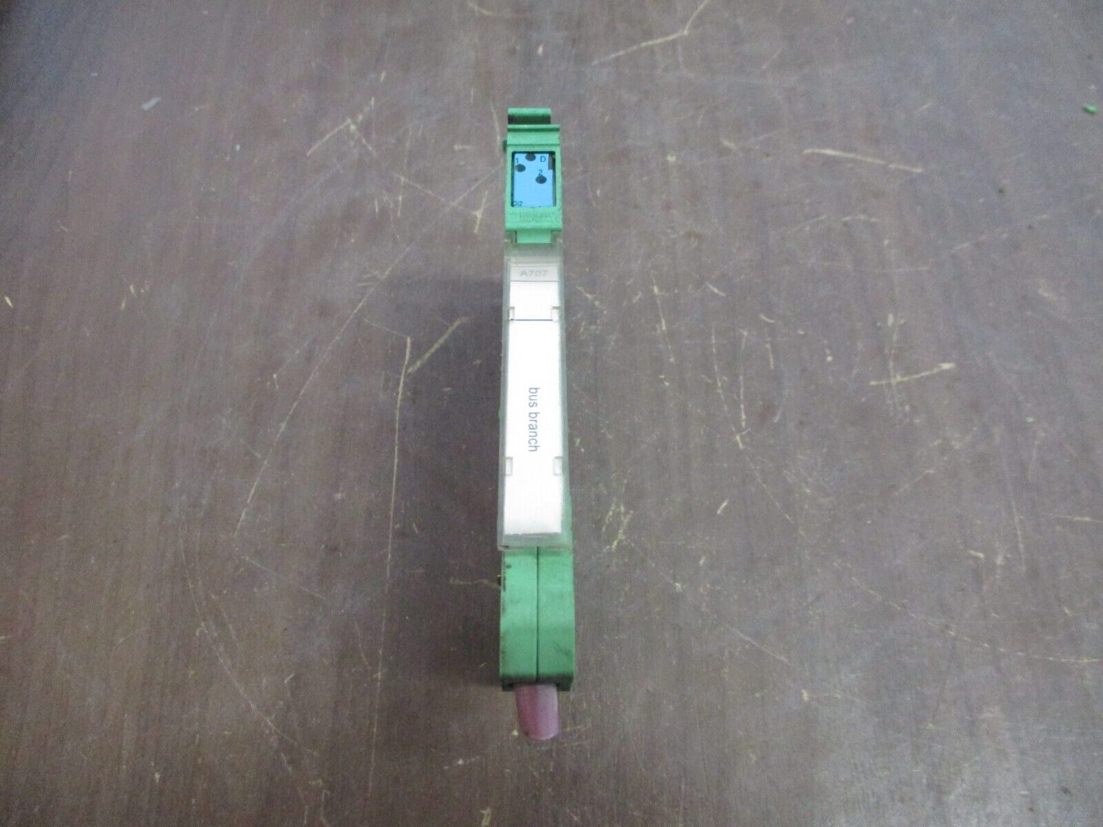 Phoenix Contact Interbus Inline Digital Input Terminal 2726201 IBIL24DI2 HW: 02