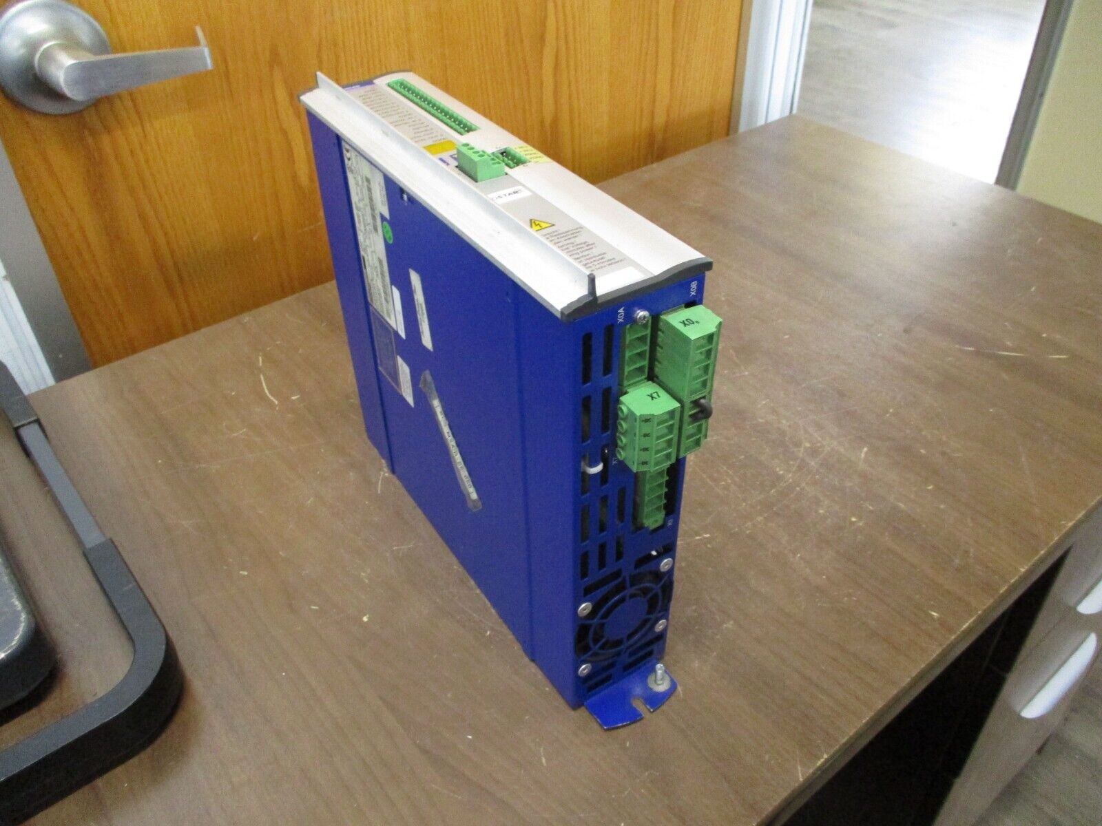 Kollmorgen Servostar Servo Drive 610-AS 7kVA 3Ph 230-480V 10A Used