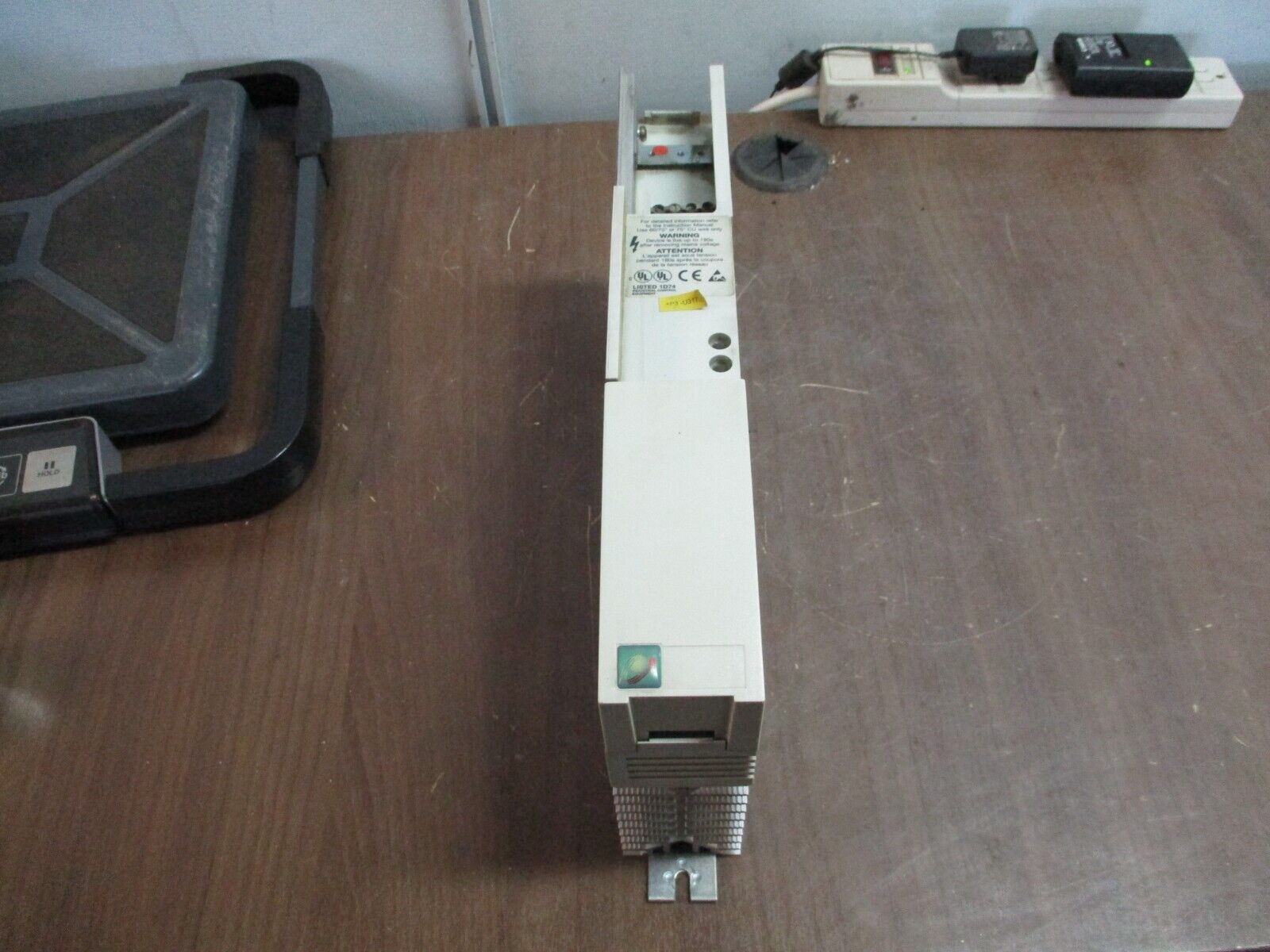 Lenze Brake Module EMB9352-E *Missing Cover* Used