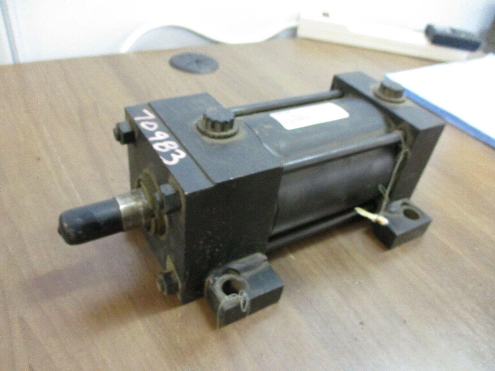 RWC Air Cylinder 884714105 250 PSI Used