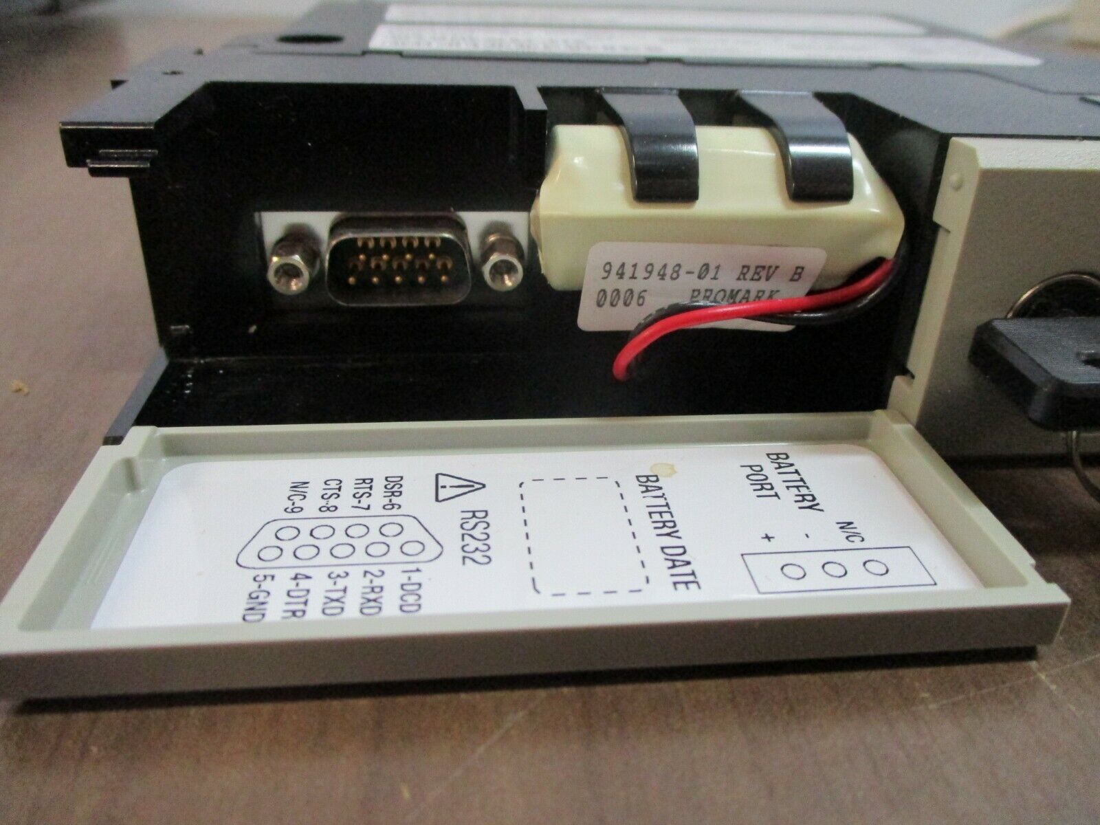 Allen-Bradley ControlLogix 5550 Processor Unit w/ Memory Expansion 1756-M2/A