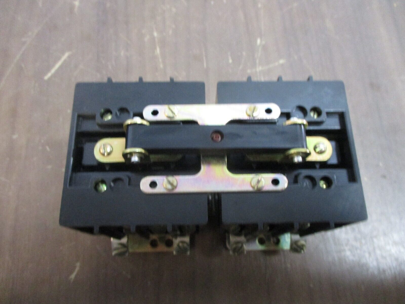 Telemecanique Reversing Contactor 2180 SRFEXR41AA-XFEXR2761-1 120V Coil 5A 600V