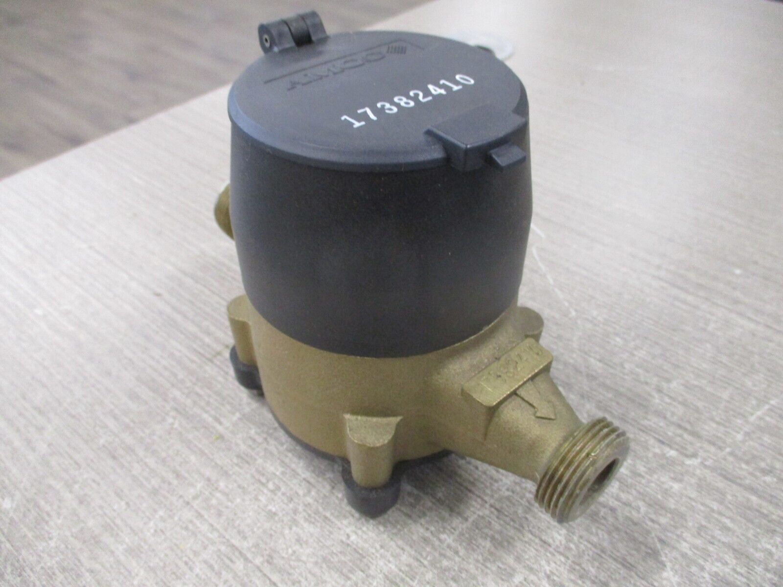 Amco Water Meter C700 5/8" Used