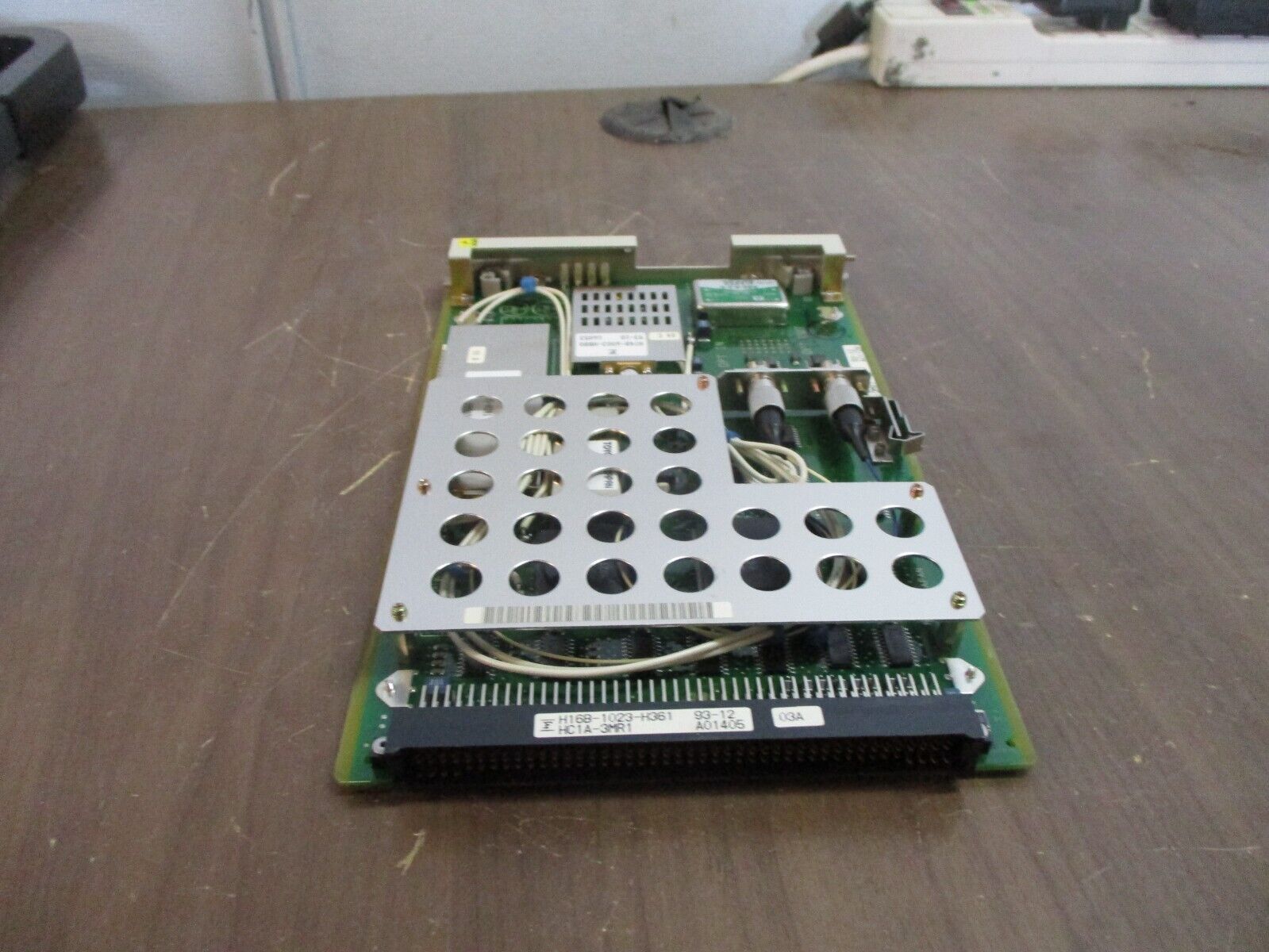 Fujitsu High Speed Channel Unit SNCLKR62AB Iss. 03 FC9612H3M1 / HC1A-3MR1 Used