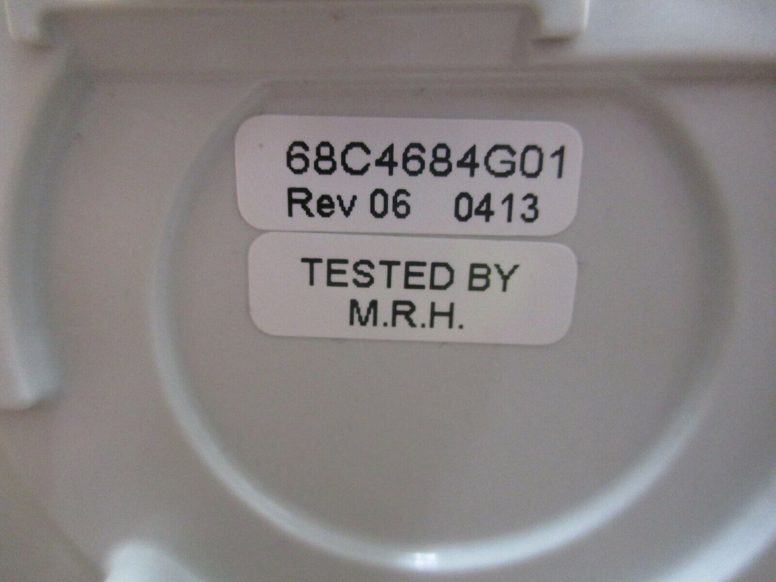 Eaton Digiview Ammeter / Cause of Trip Indicator 68C4684G01 Ser. G New Surplus