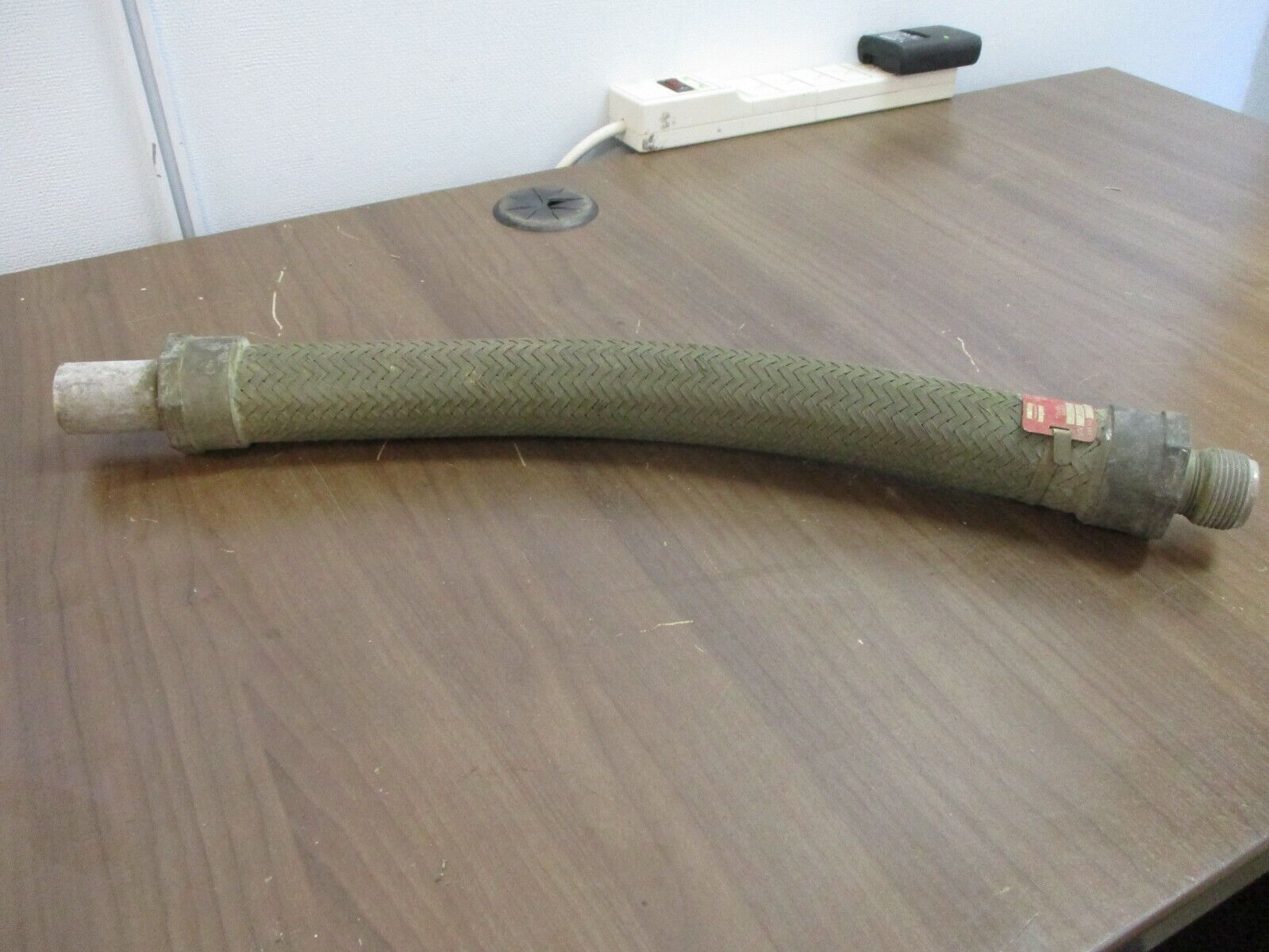 Crouse-Hinds Explosion Proof Flexible Conduit ECLK215 Size: 3/4" Used