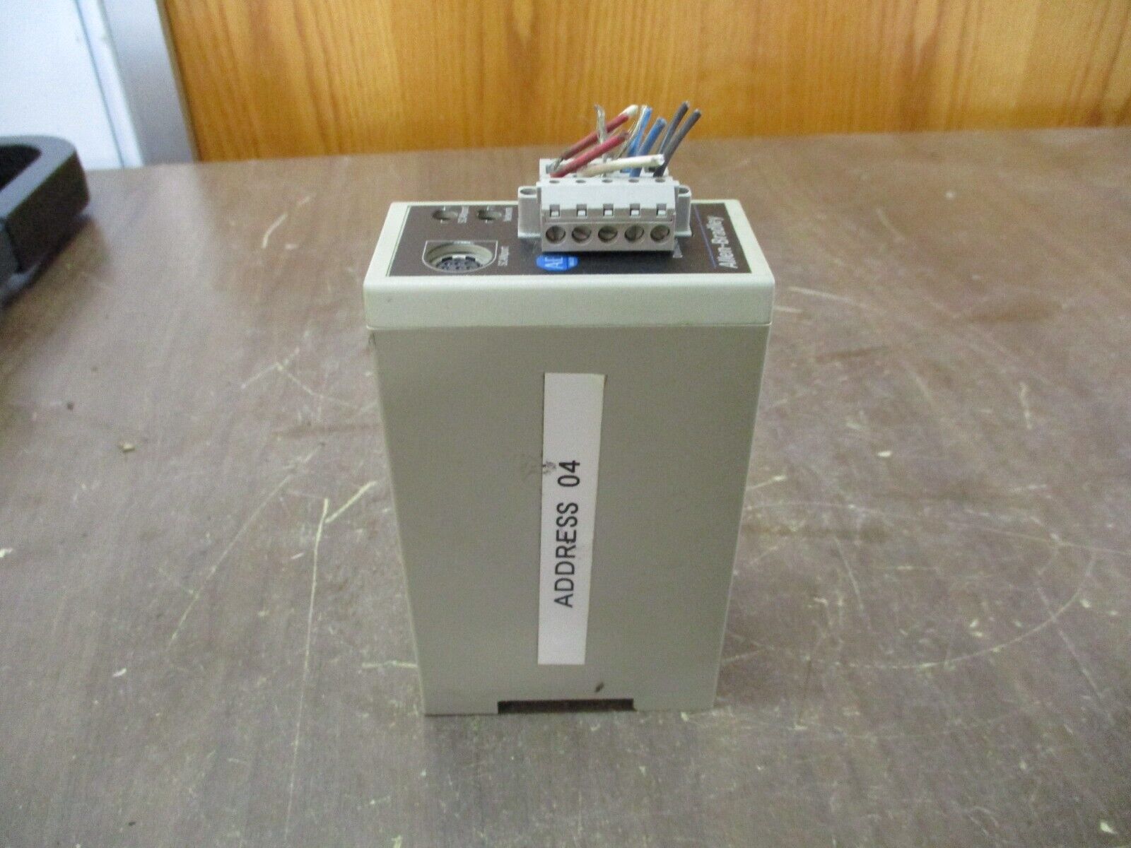 Allen-Bradley DeviceNet Comm. Module 1203-GK5 Ser. A FRN: 1.011 Used