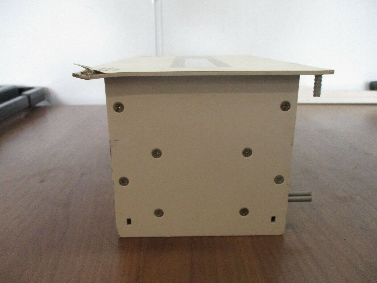 Basler BE3-GPR Generator Protective Relay BE3-GPR-P1B0NF Power: 12-24VDC 6.5W