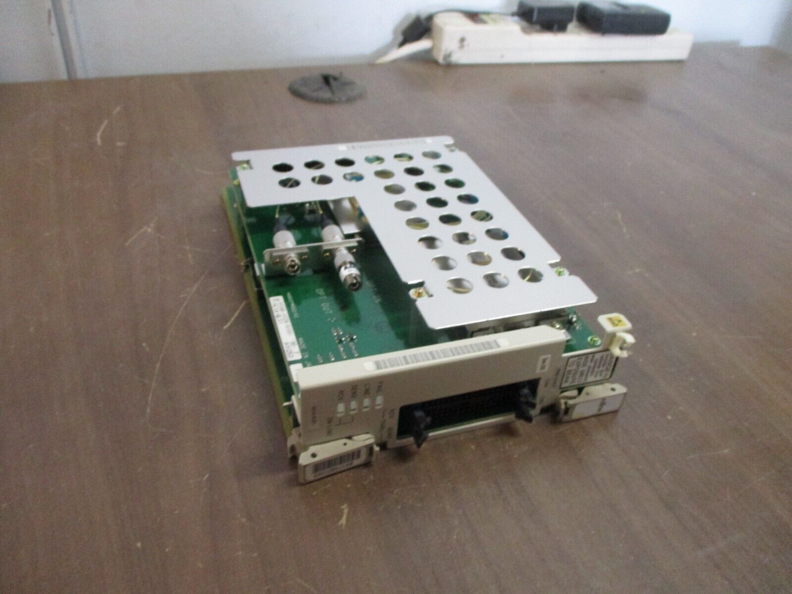 Fujitsu HS Channel Unit SNCU80J1AB ISS.02 FC9612H6L1 / HC1A-6LR1 Used