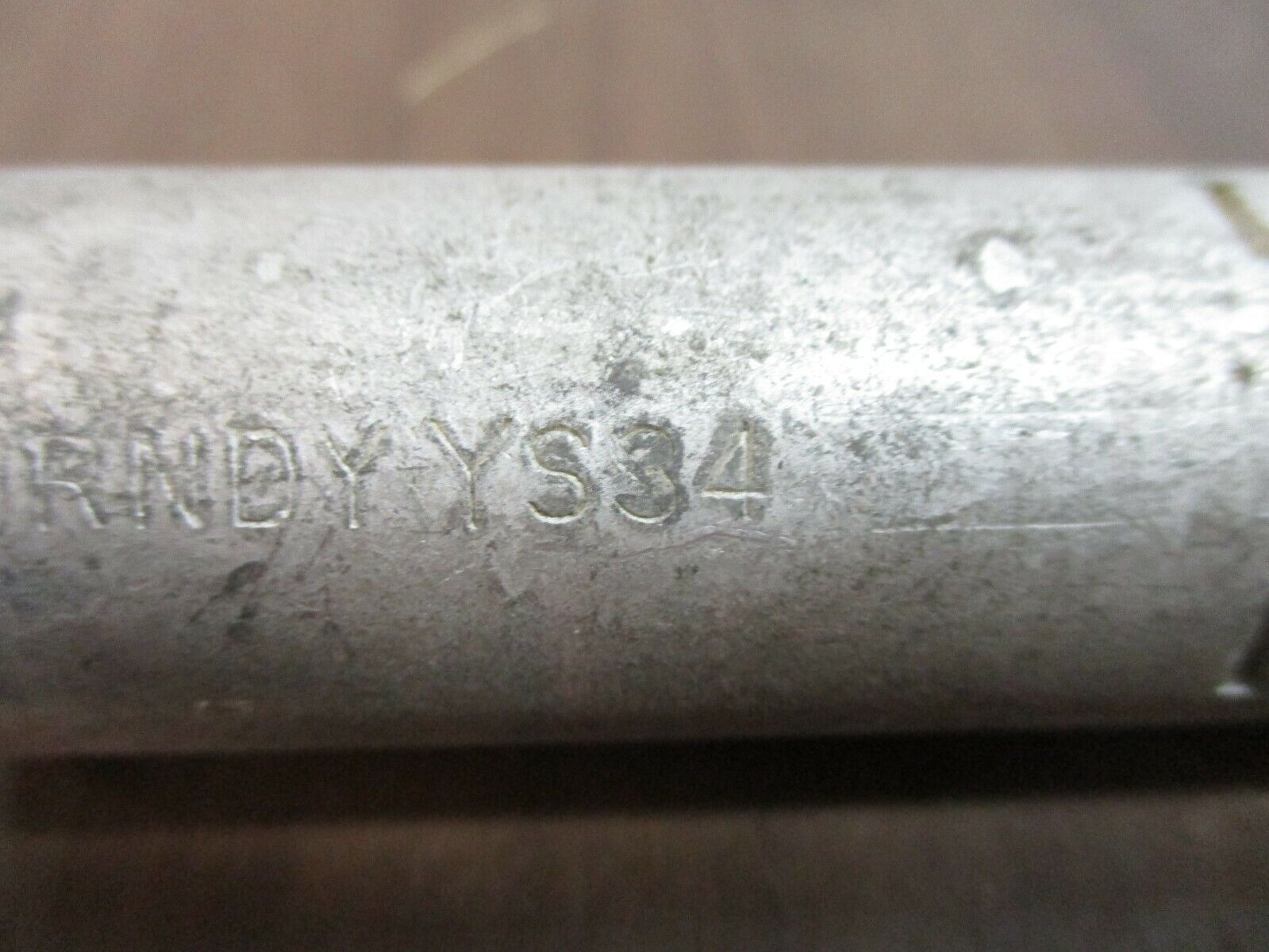 Burndy Compression Splice YS34 500MCM Used