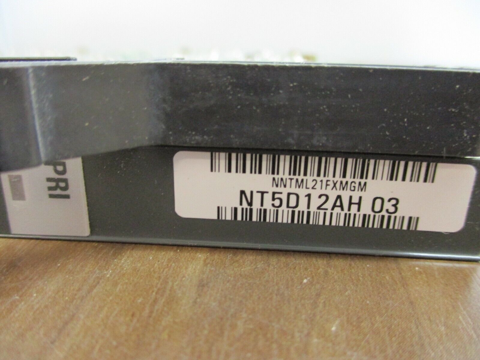 Nortel, Meridian Dual Port PRI Card, part #:NT5D12AH, used