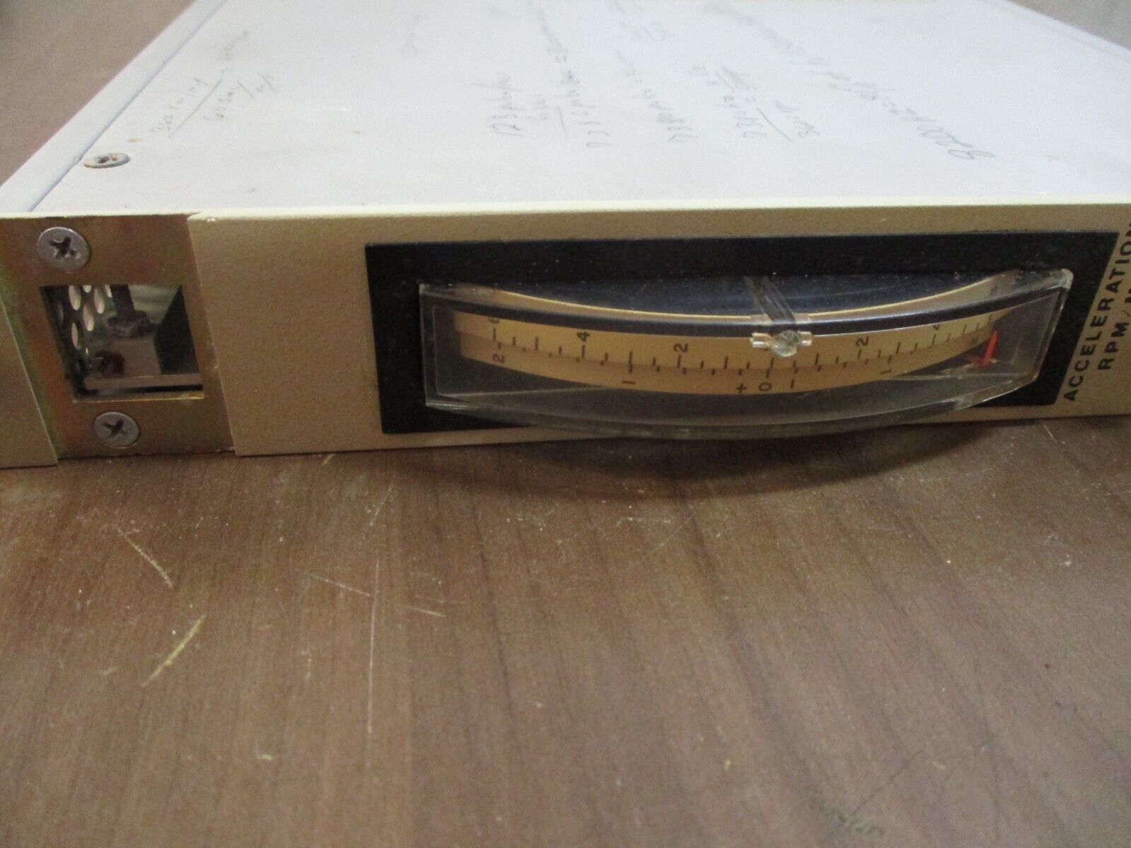 IRD Mechanalysis 8885 Module 20236 24V Used