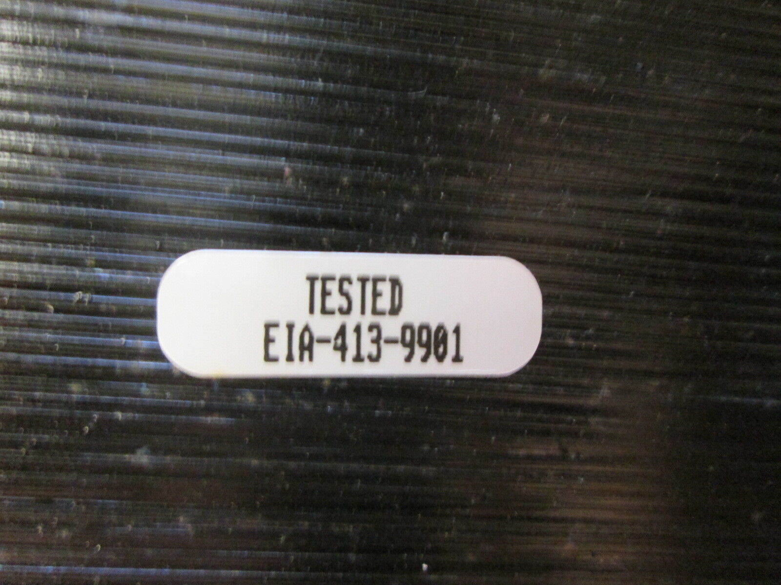 ACME Control Transformer, TA-254525, 1500VA, Pri 208-600V, Sec 85-130V, Used