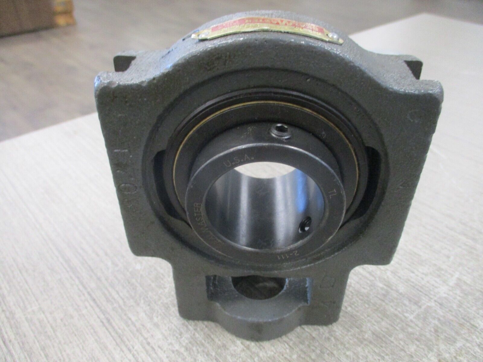 SealMaster Take-Up Unit ST-27 1-11/16" Used