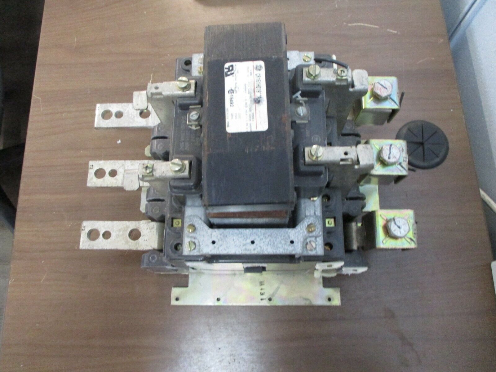 GE Contactor CR161H019**A 460/480V Coil 360A 600V 3P Used
