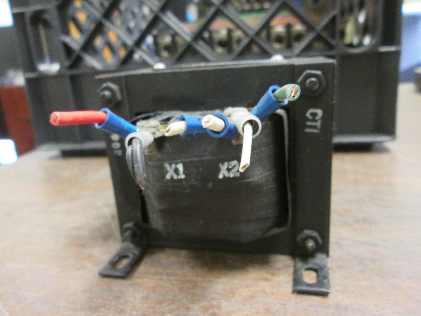 Coiltran Control Transformer 05P58-0038 0.150KVA 60Hz 1Ph Used