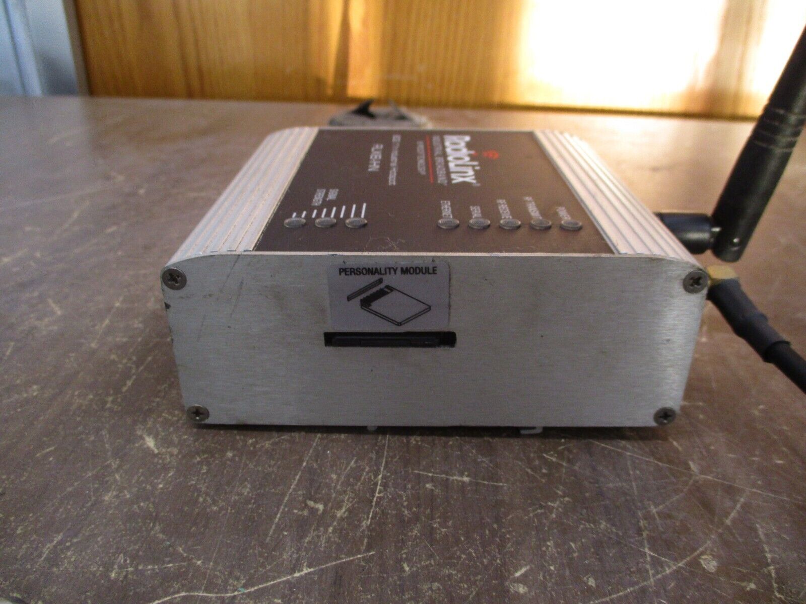 Prosoft RadioLinx 802.11n Industrial Hotspot RLXIB-IHN-A Used