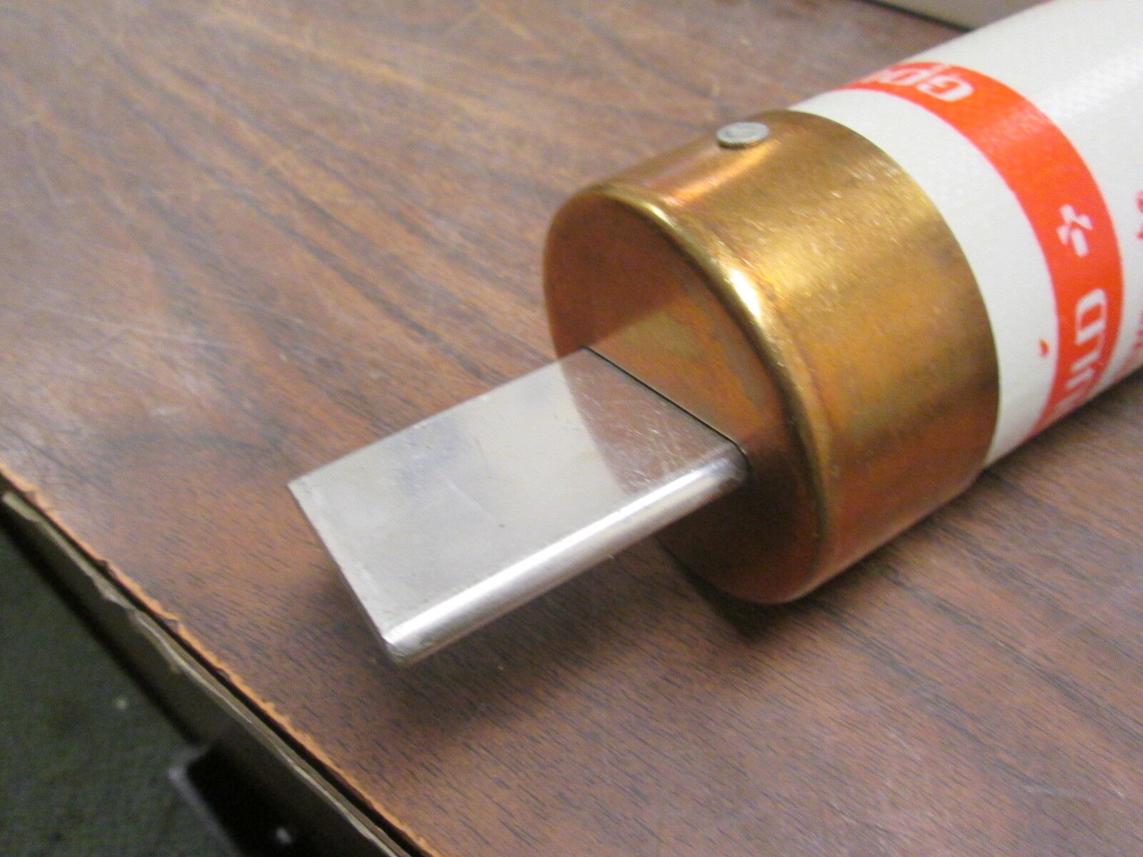 Shawmut Amp-Trap Fuse ATS-DE300R 300A 600V New Surplus