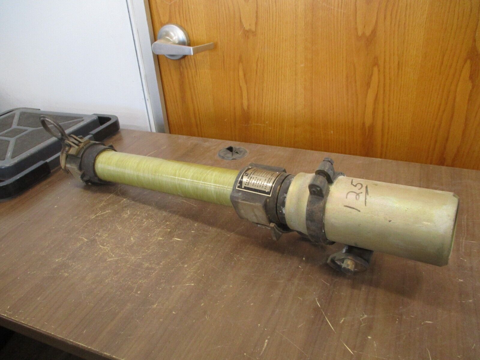 S&C SM-5C Fuse 86692 400E Max 14.4kV 125E Refill Used