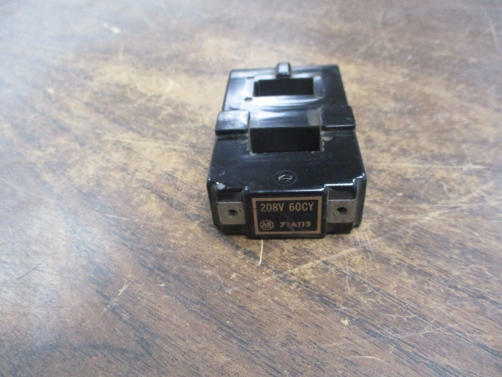 Allen-Bradley Magnetic Coil 71A113 208V@60Hz Used