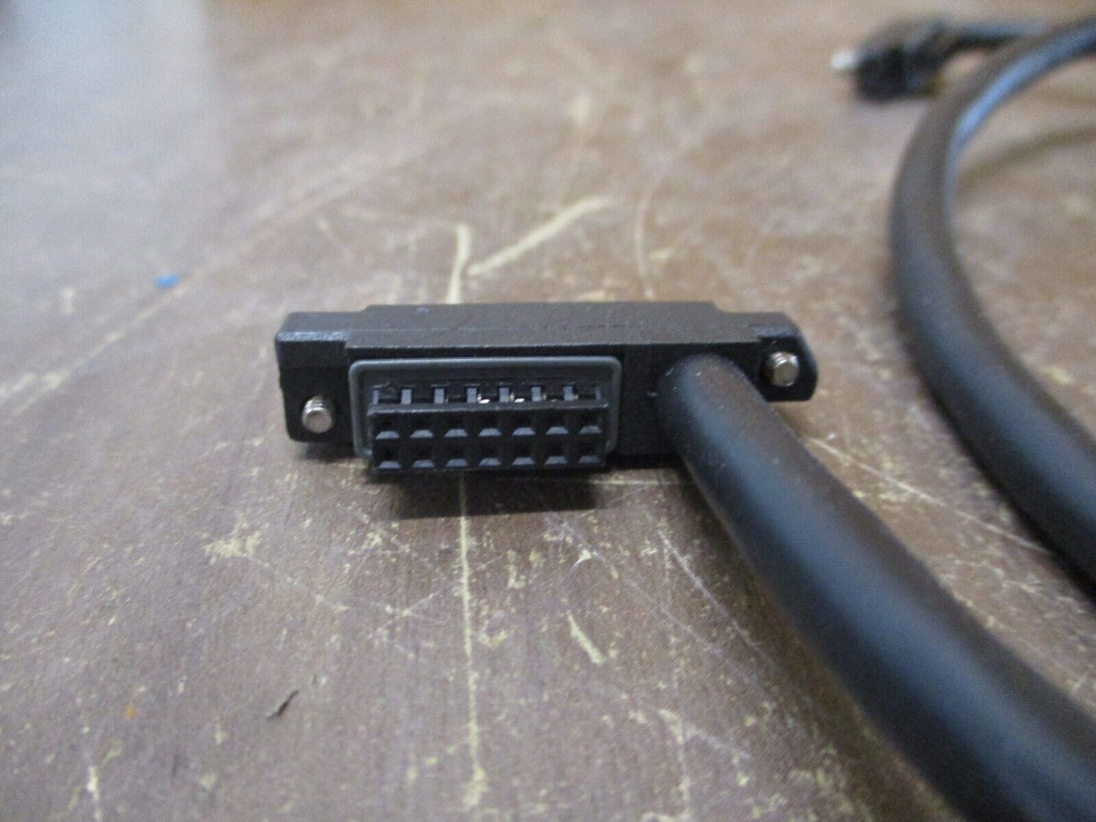 Keyence SL-V Series Cable SL-VS1-R 1m / Receiver Used