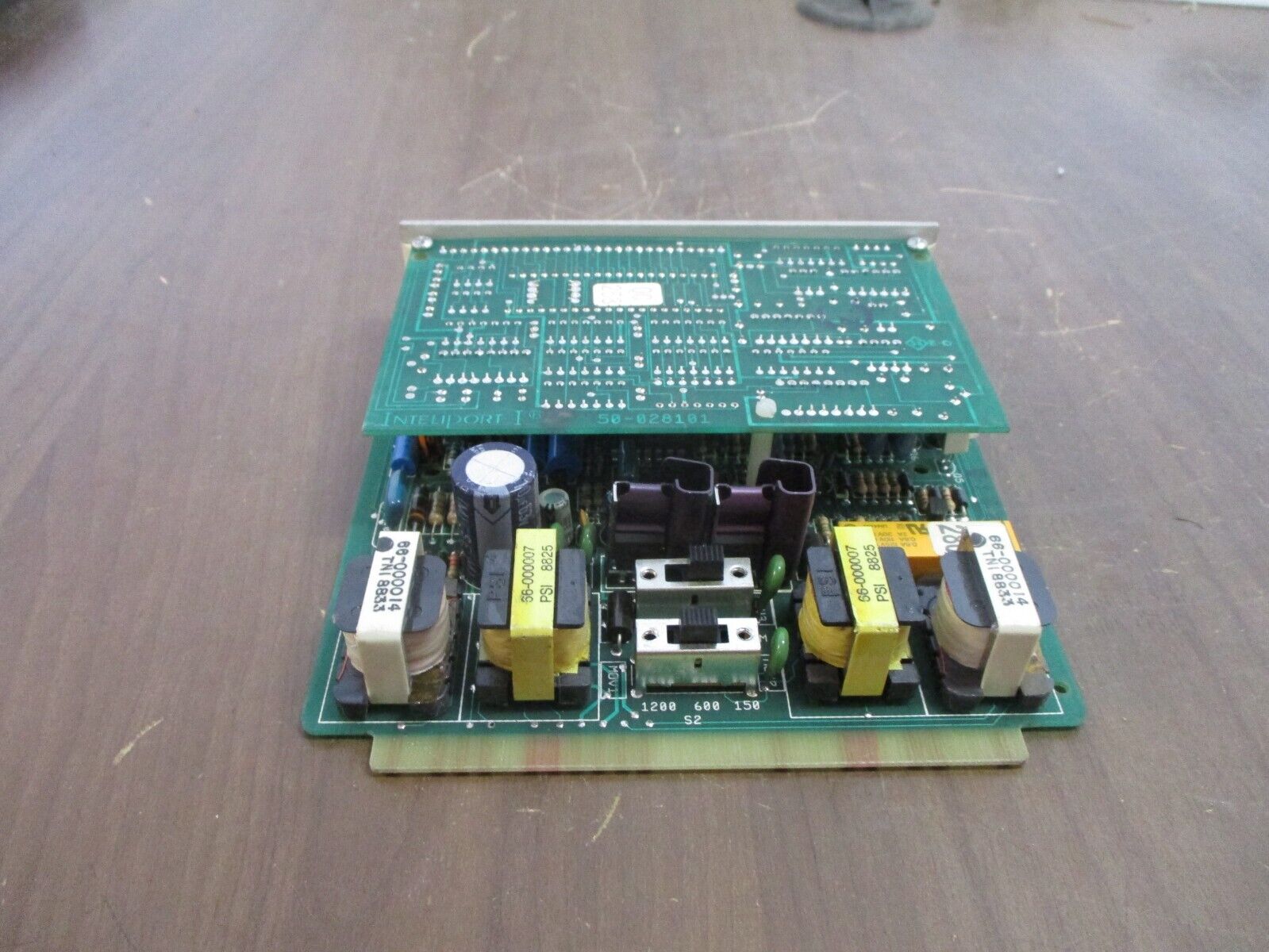 Teltrend Inteliport 1 DST Unit SDS5486 Iss. 2 Used