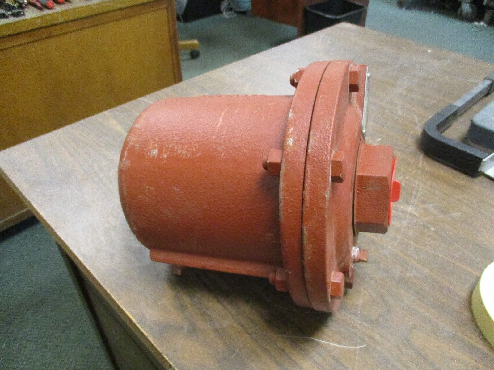 Crispin Valves Pressure Release Valve A111111AL20 Working Pressure: 20-150 Used