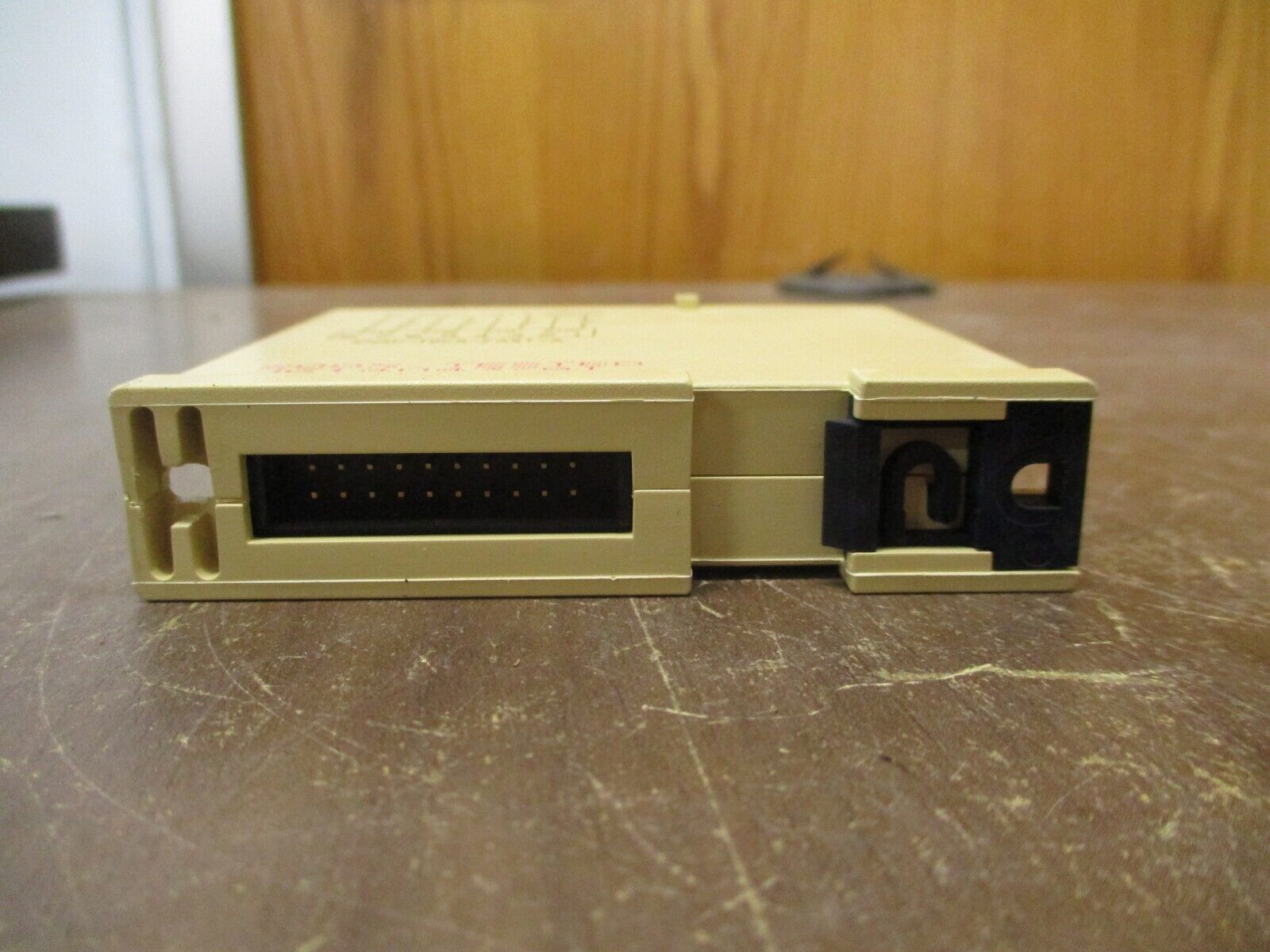 Opto 22 Snap I/O High Speed DC Input Module SNAP-IDC5-FAST-A 4-Ch 18-32VDC Used