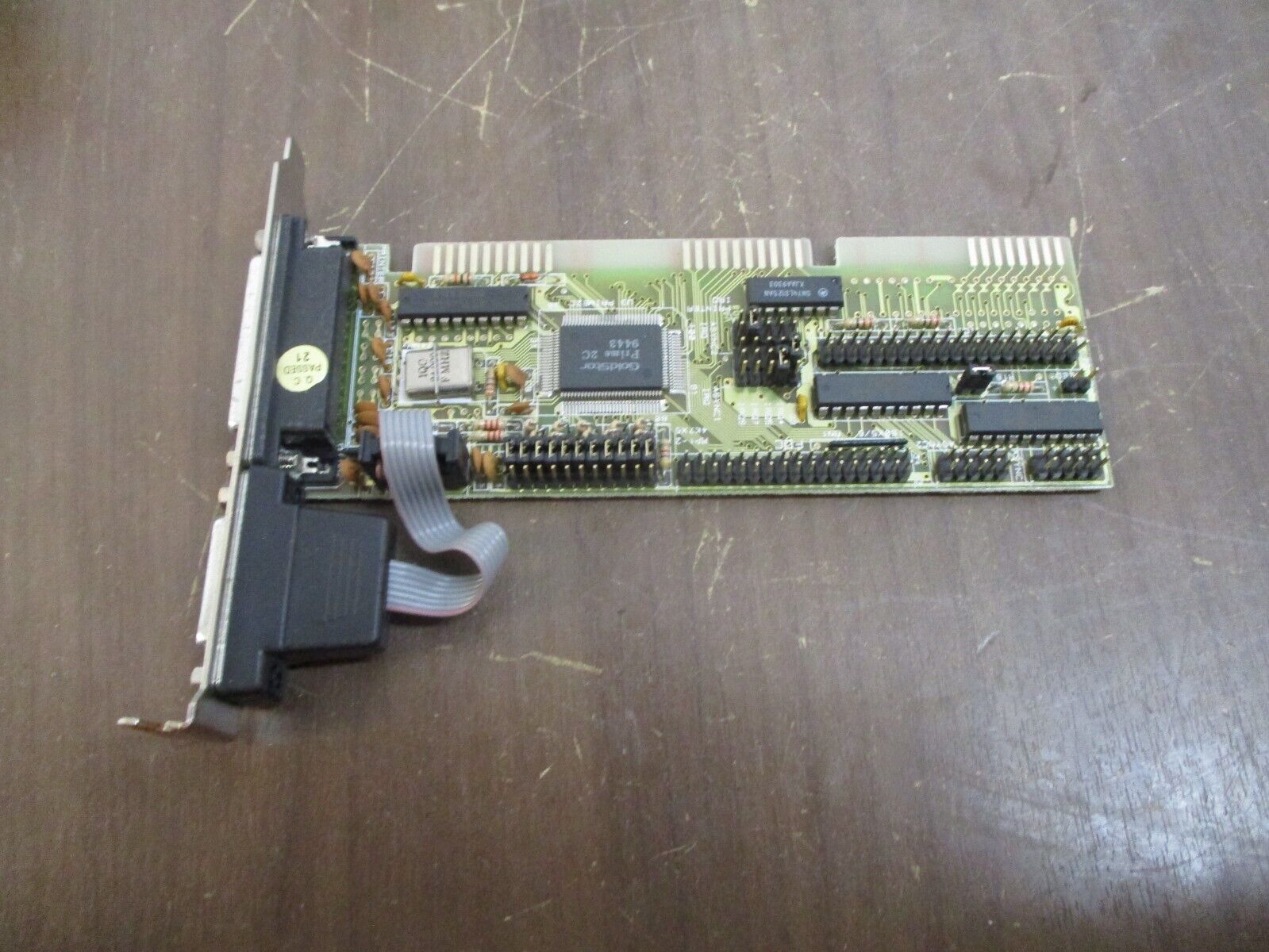 Goldstar IDE Multi-Function Card IDE-PLUS-V4L New Surplus