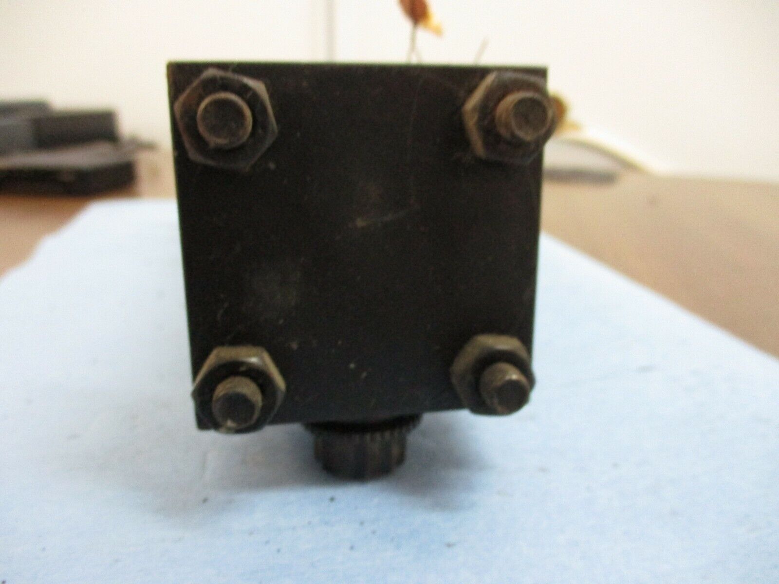 RWC Air Cylinder 885106112 250 PSI Used