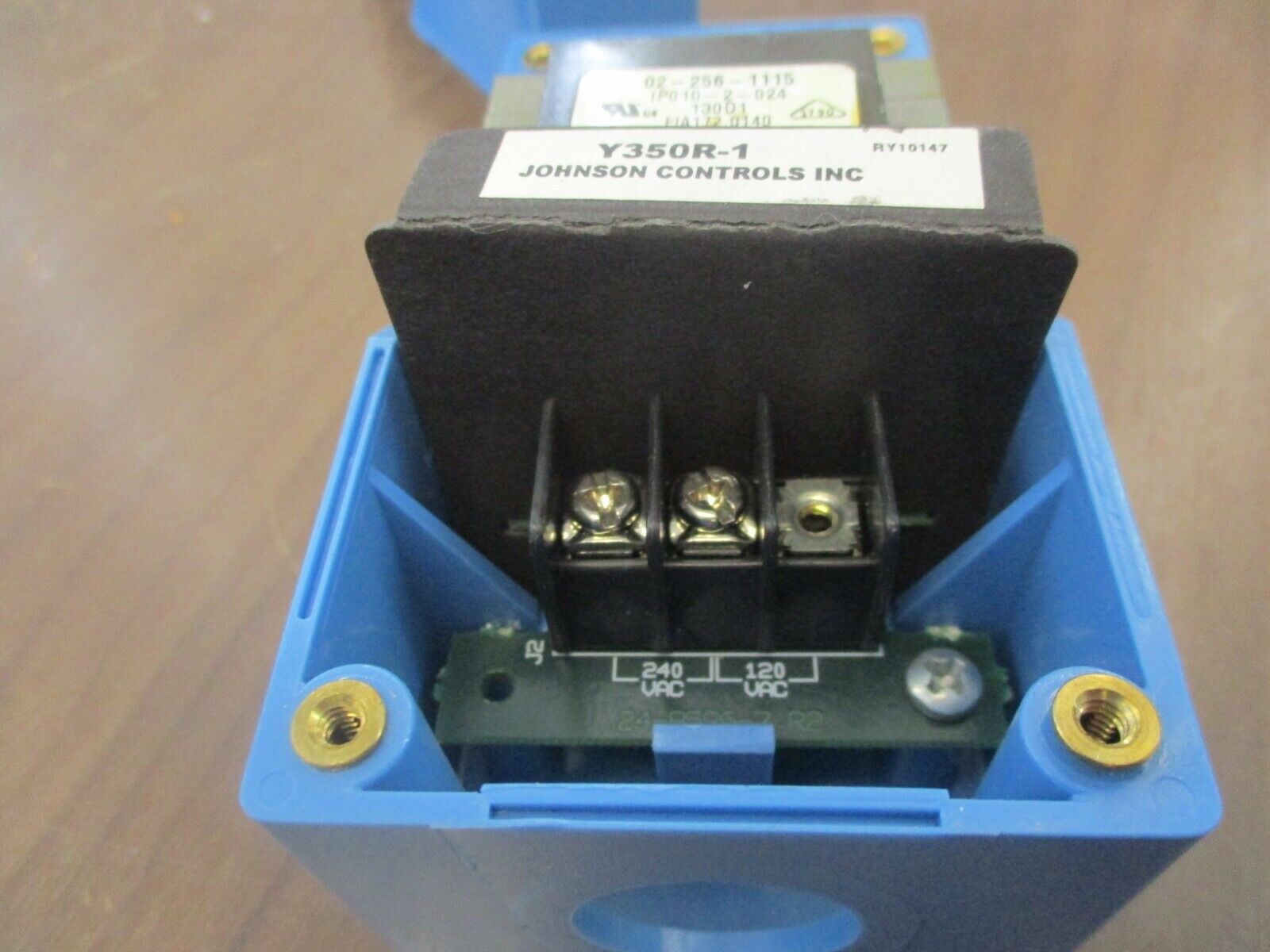 Johnson Controls Transformer Power Supply Module Y350R-1 Rev. B Used