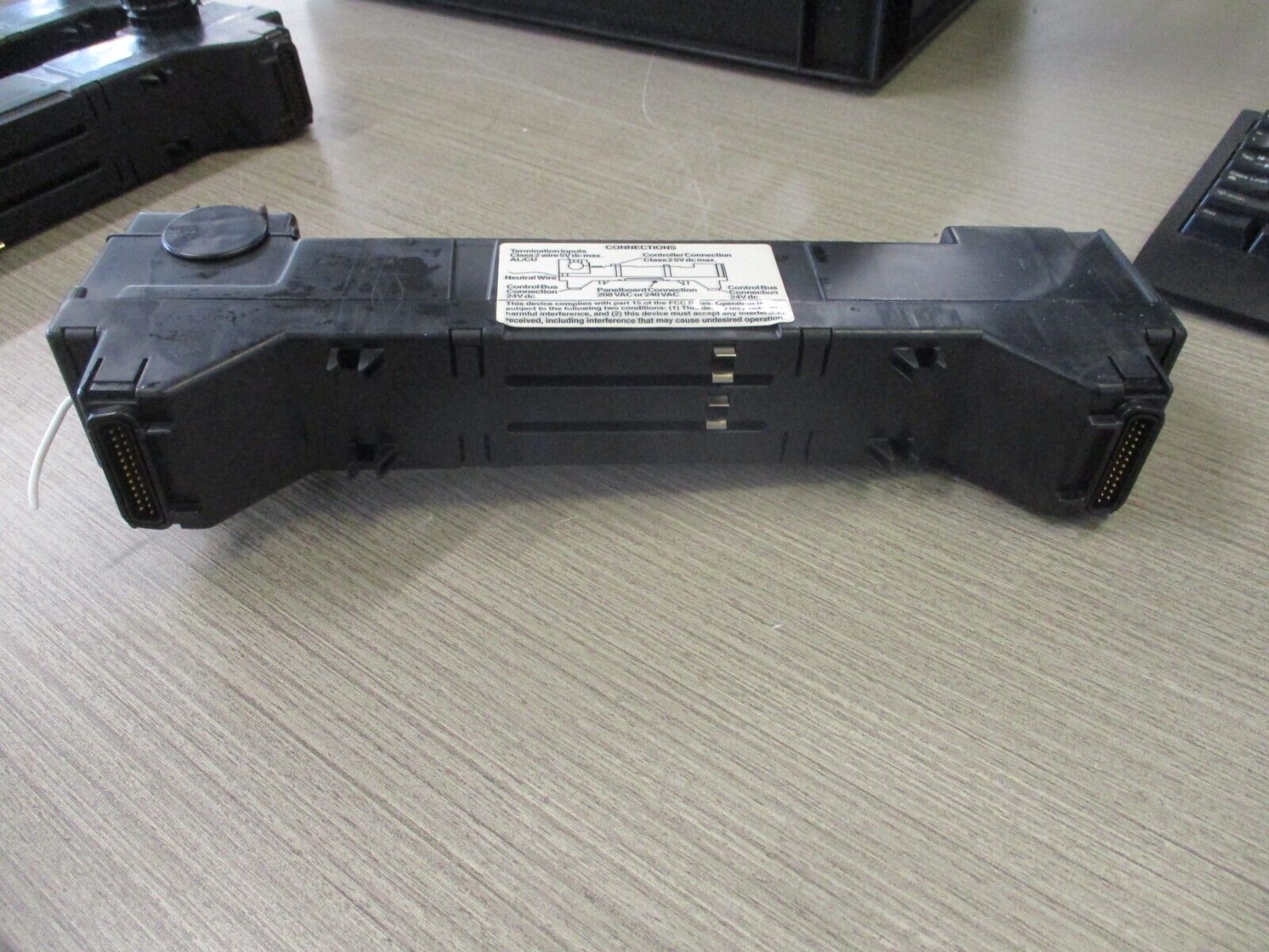 Square D Powerlink AS Power Interface Module NQOD242ASP-N Used