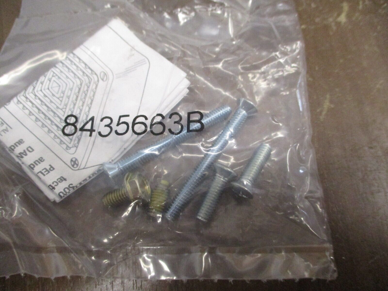 Federal Signal Horn Mechanism 350-120-30 Ser. B1 120VAC Grey New Surplus