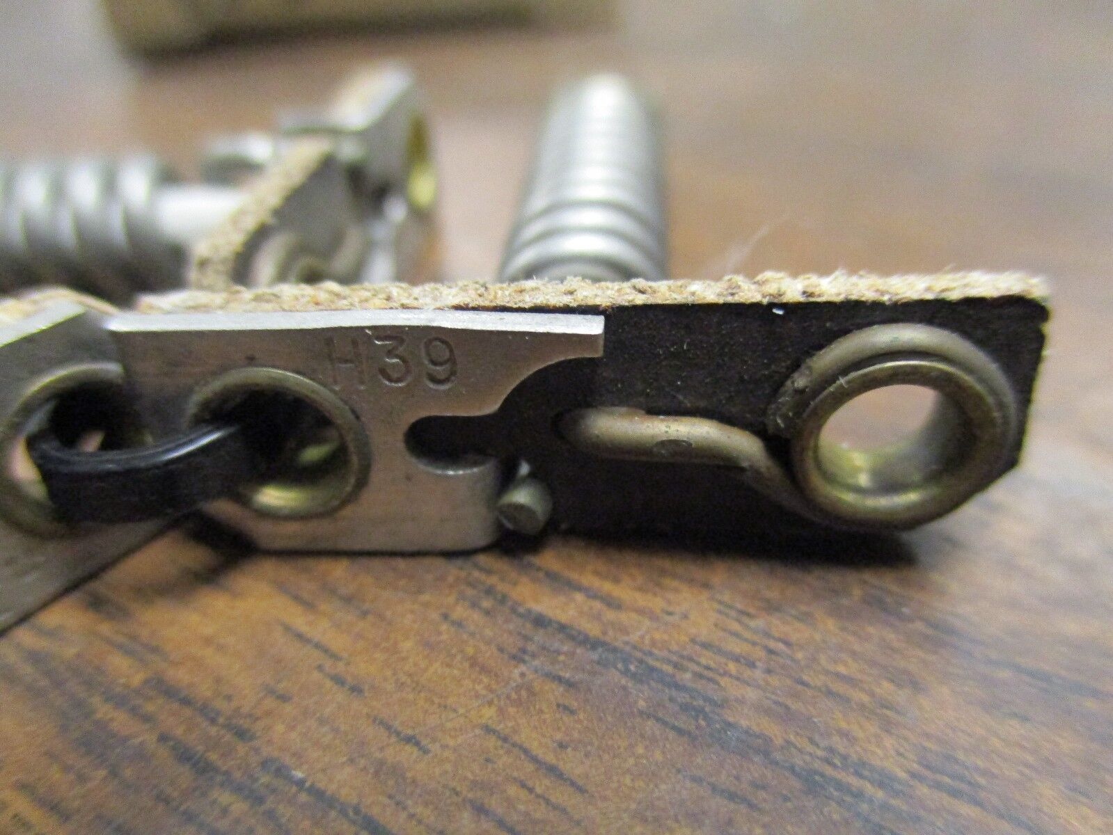 Westinghouse Heaters H39 *Box of 3* Used