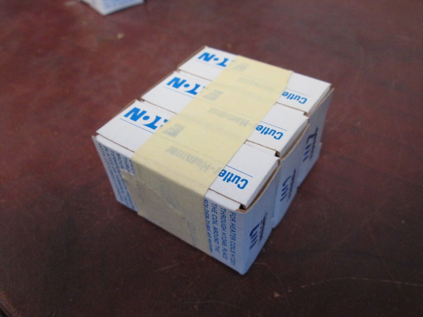 Cutler-Hammer Heater Element 1117 *Lot of 3* Used