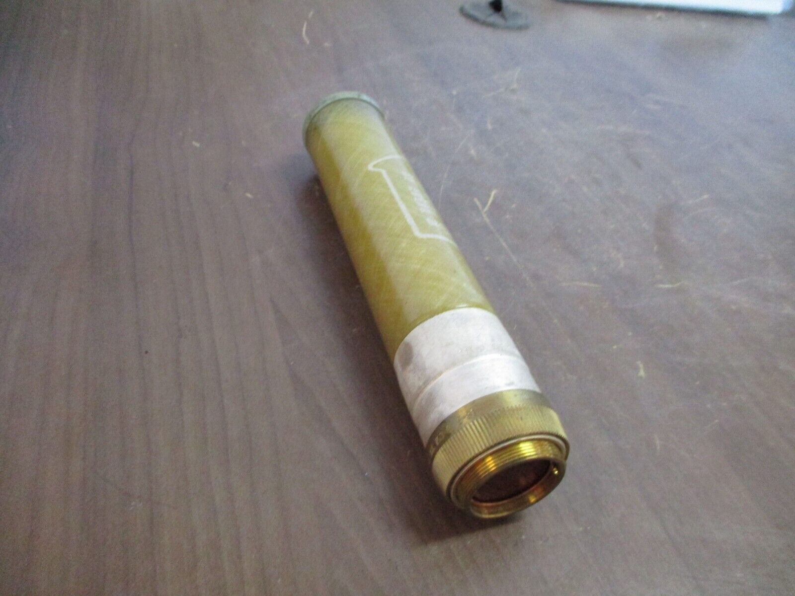 S&C SM-5 Fuse Refill Unit 132250-R4 150E 14.4kV Used