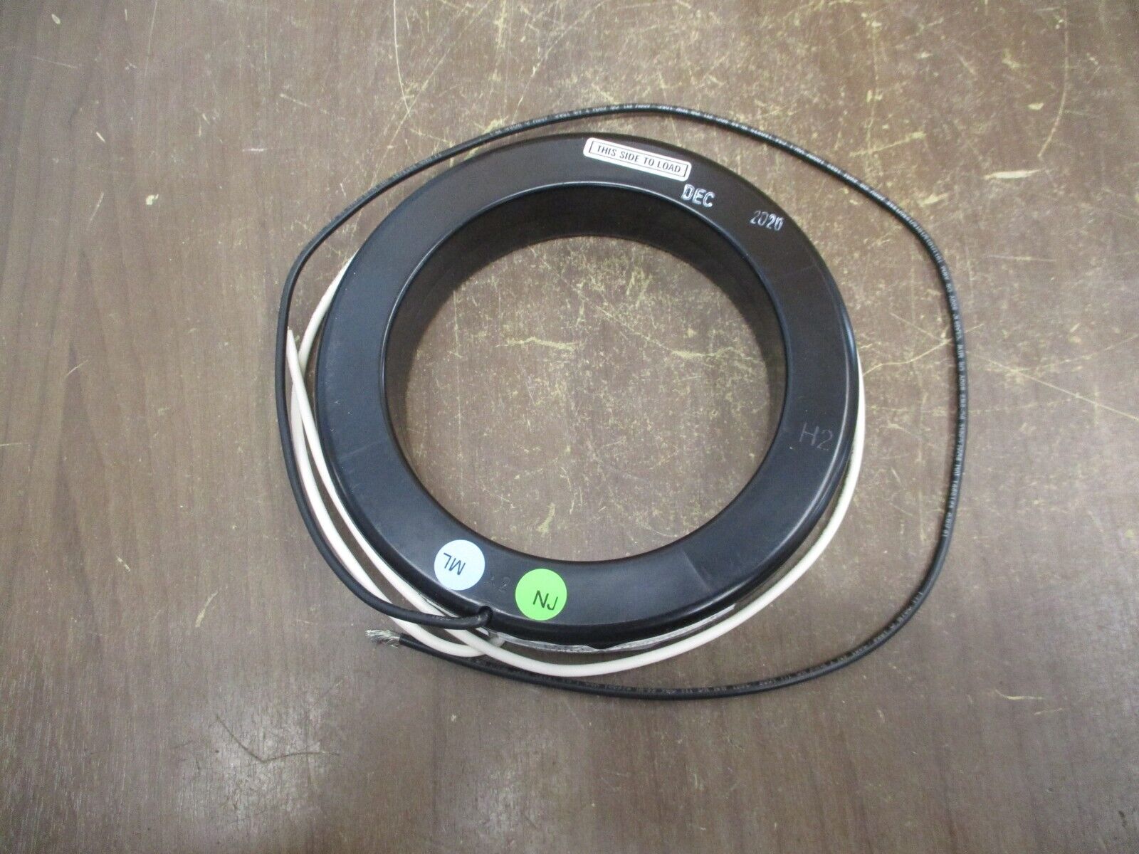 Flex-Core Current Transformer 19RL-152 Ratio 1500:5A 600V 50-400Hz 10kV BIL