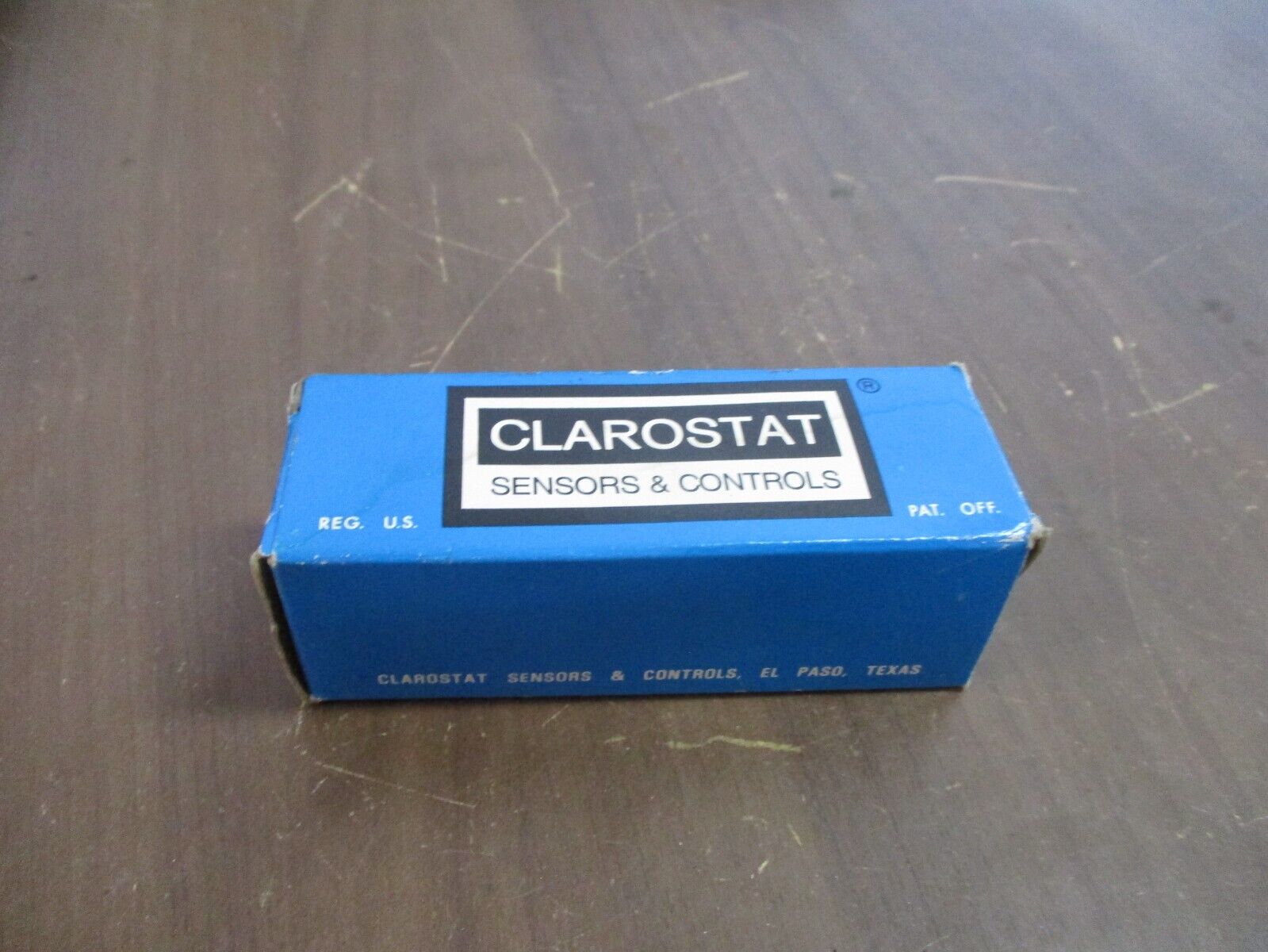 Clarostat Potentiometer JA1N200P504UA New Surplus