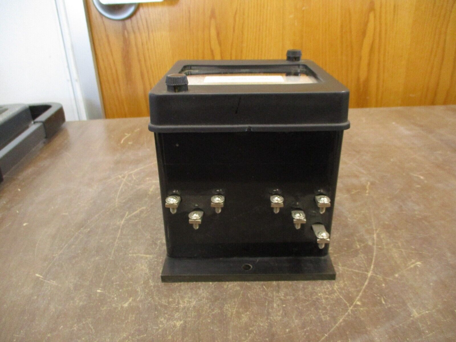 GE Type HFA Auxiliary Relay 12HFA51A42H 125VDC New Surplus