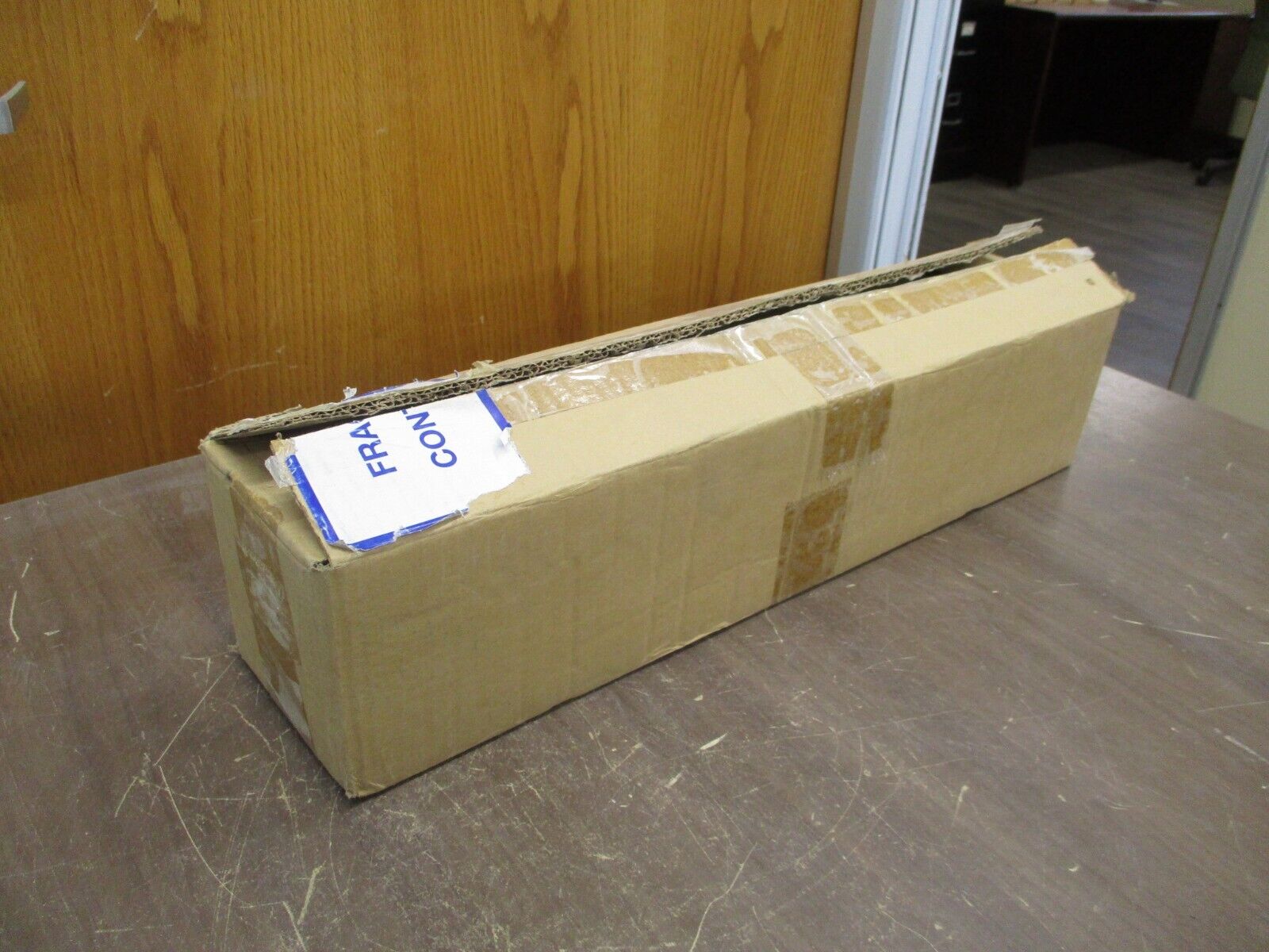 Square D Fuse 55GFMSJD150E 150A 5.5kV New Surplus