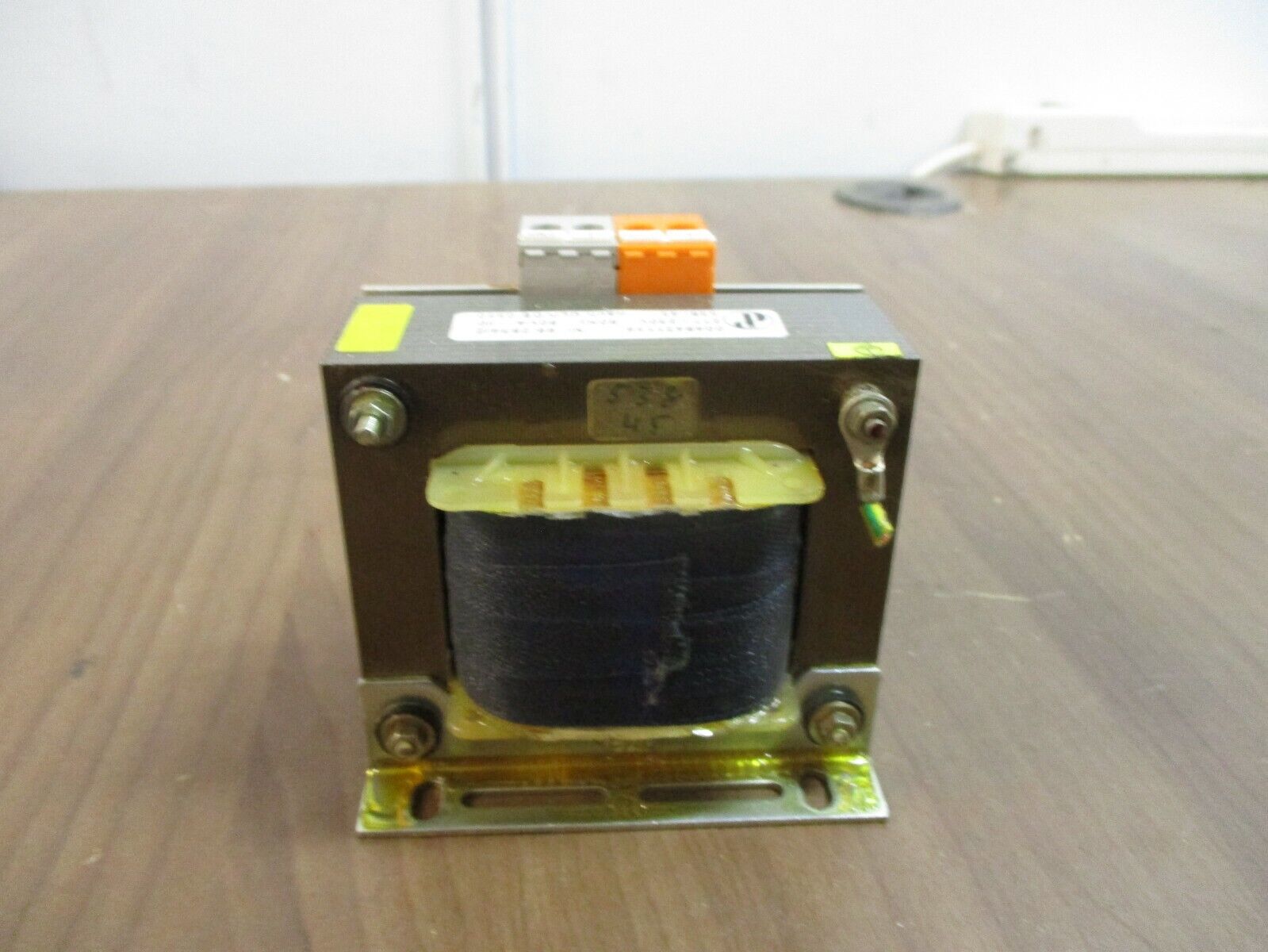 DIP Transformer 0048421156 60VA 277/230V 60Hz Used