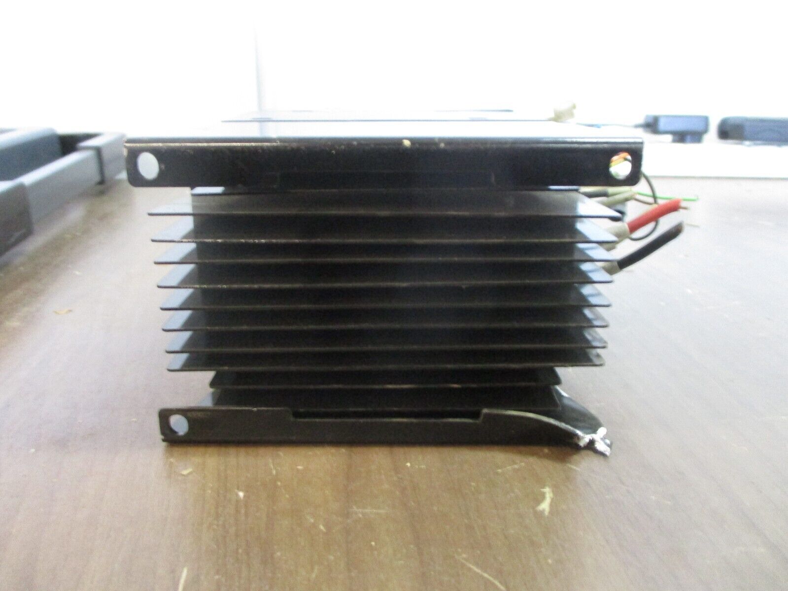 Fuji Electric FRENIC-Multi AC Drive FRN001E1S-2U 1HP 3Ph Used