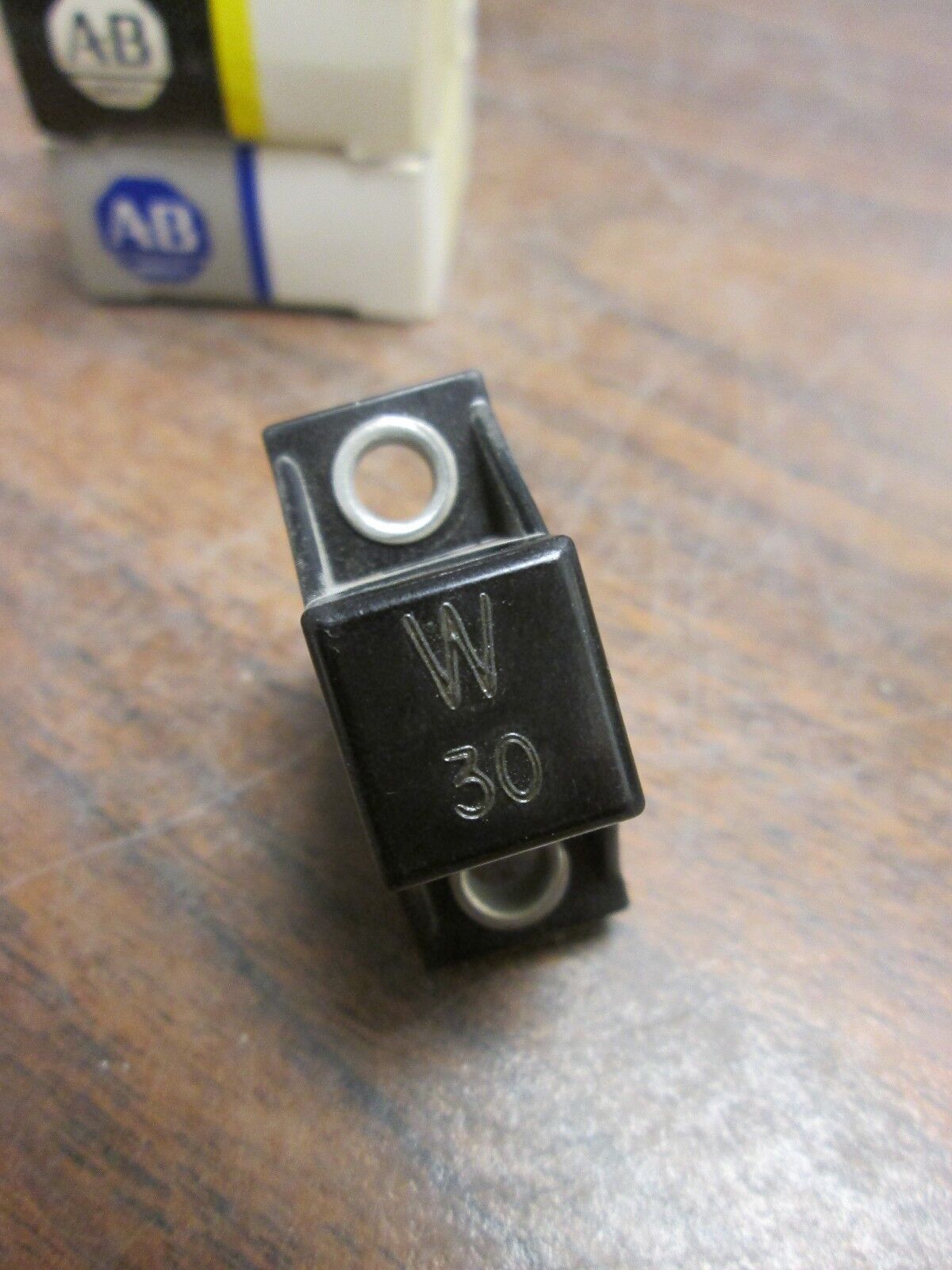 Allen-Bradley Thermal Unit W30 Lot of 3 Used