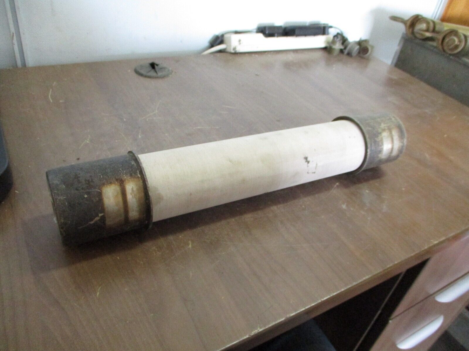 Westinghouse Type CLE-1 Fuse 310C095G19 225E 4.8kV 50/60Hz Used