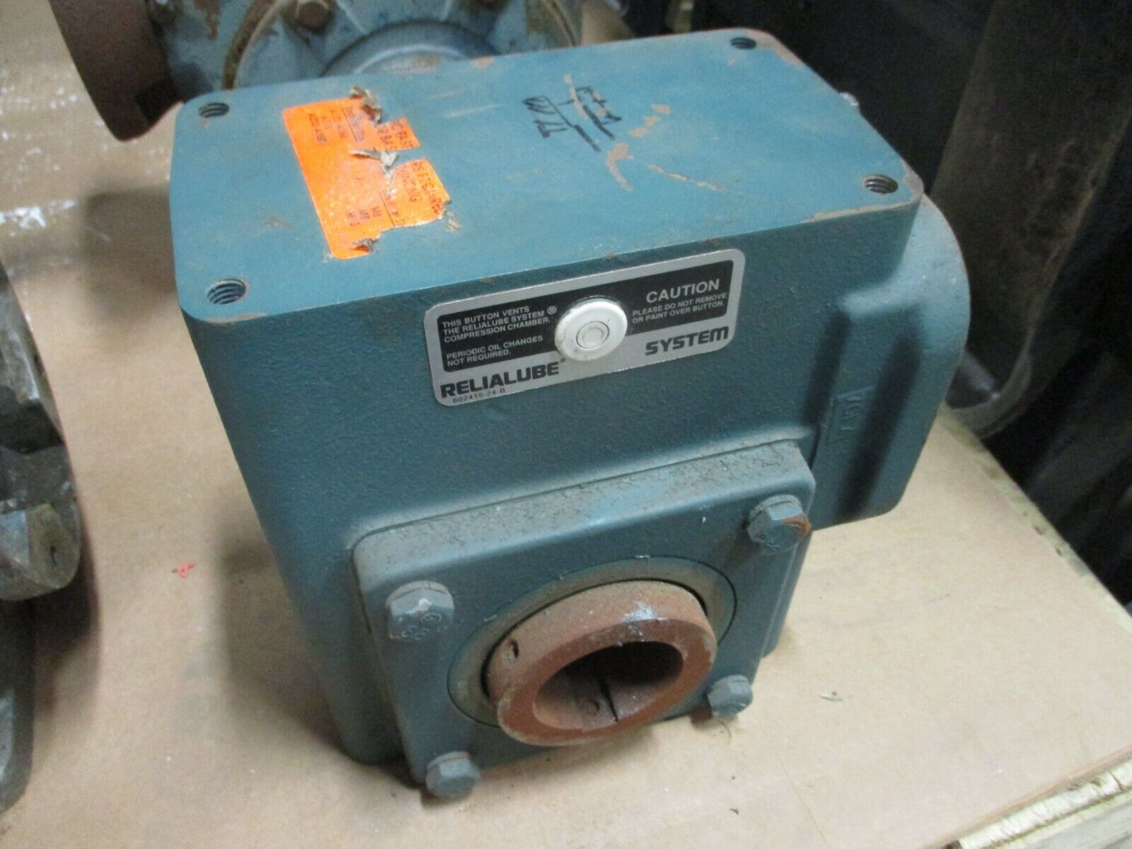 Dodge Tigear Reducer A262S060N000 Ratio: 60 0.82HP In 1750RPM In Used