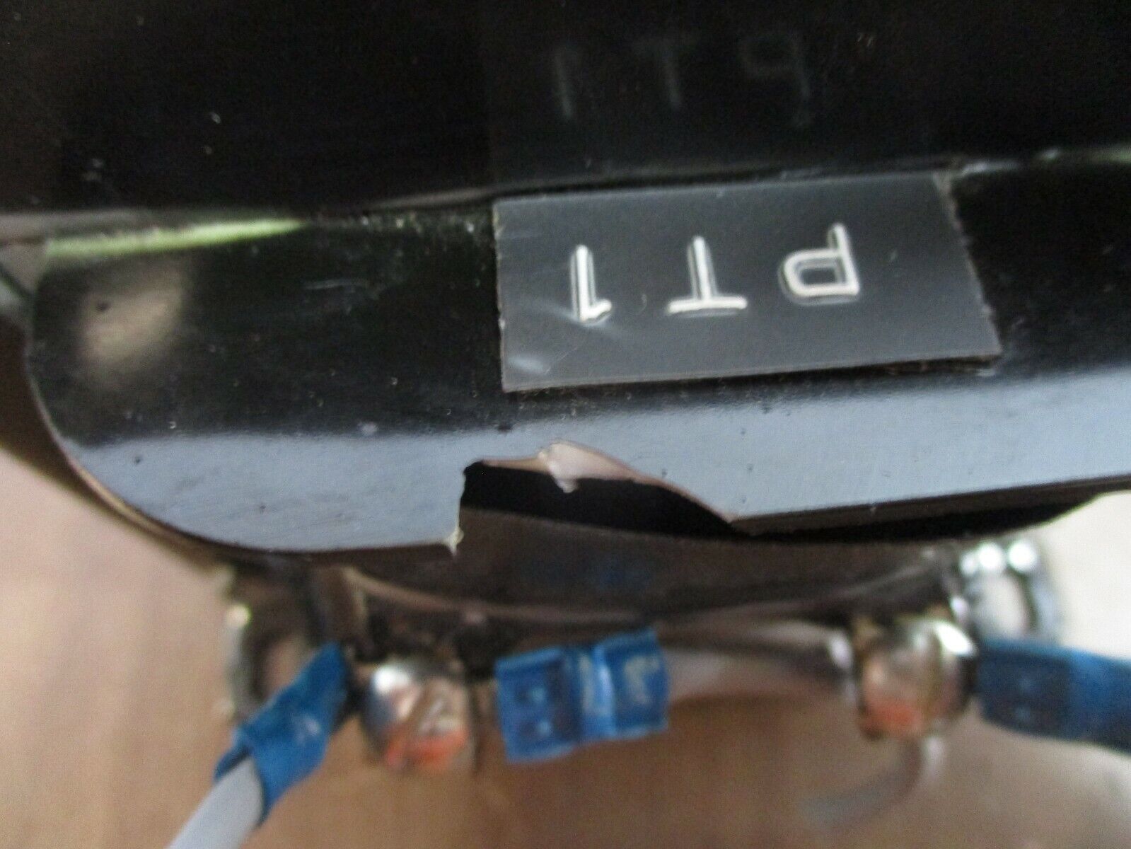 Tierney Control Transformer AC50PT-8V2A 50VA Pri: 480V Sec: 120V Used