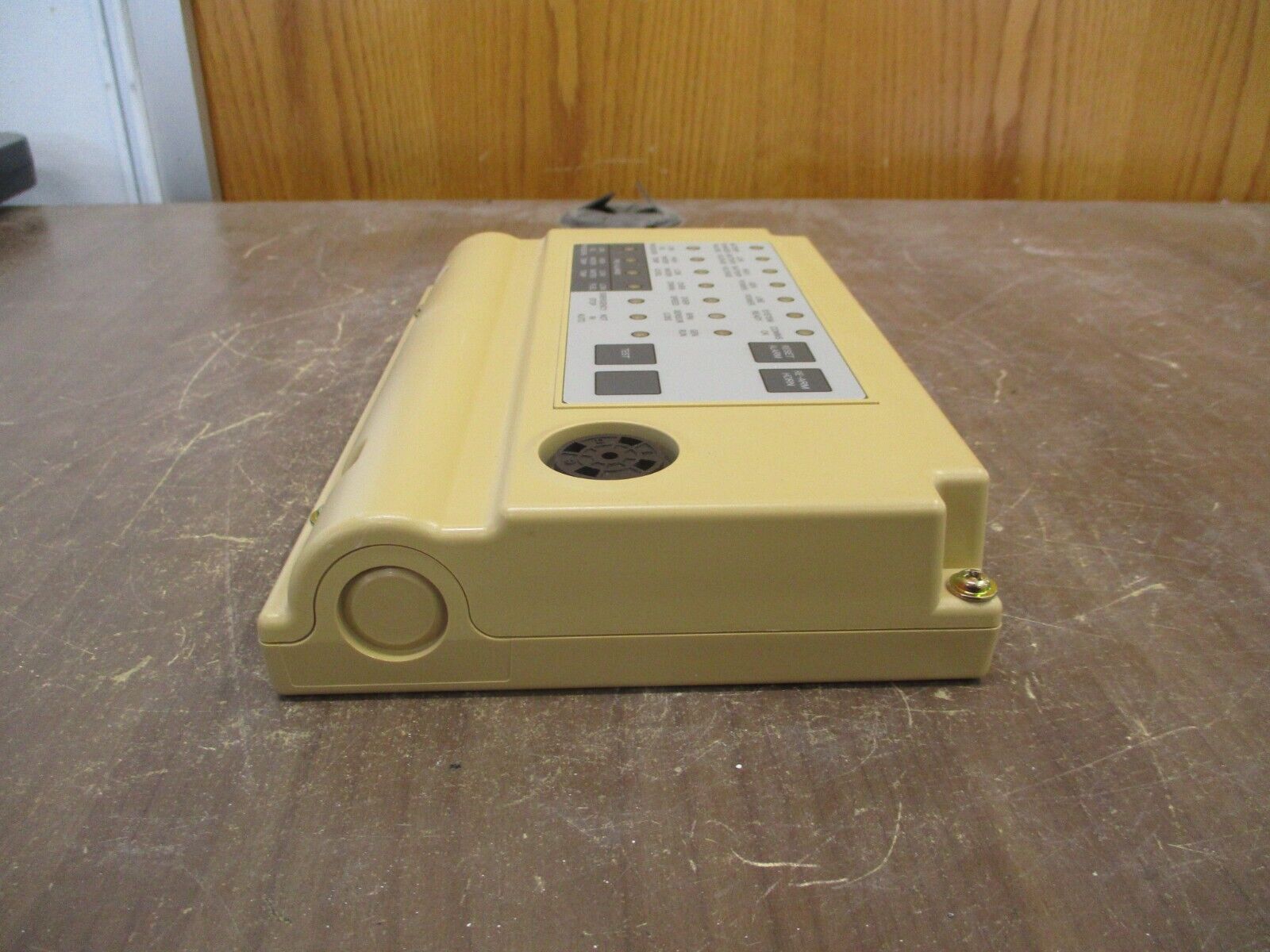 Generac Remote Annunciator Control Panel OG5721 Rev. C Used