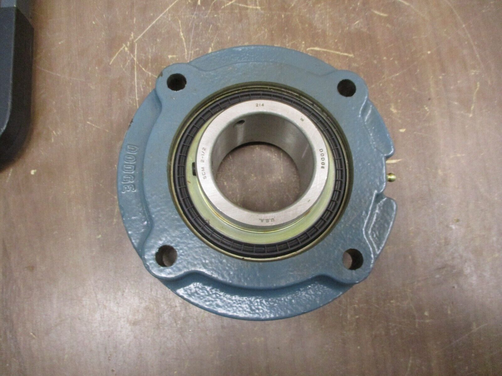 Dodge Flange Bearing SCM 2-1/2 Used